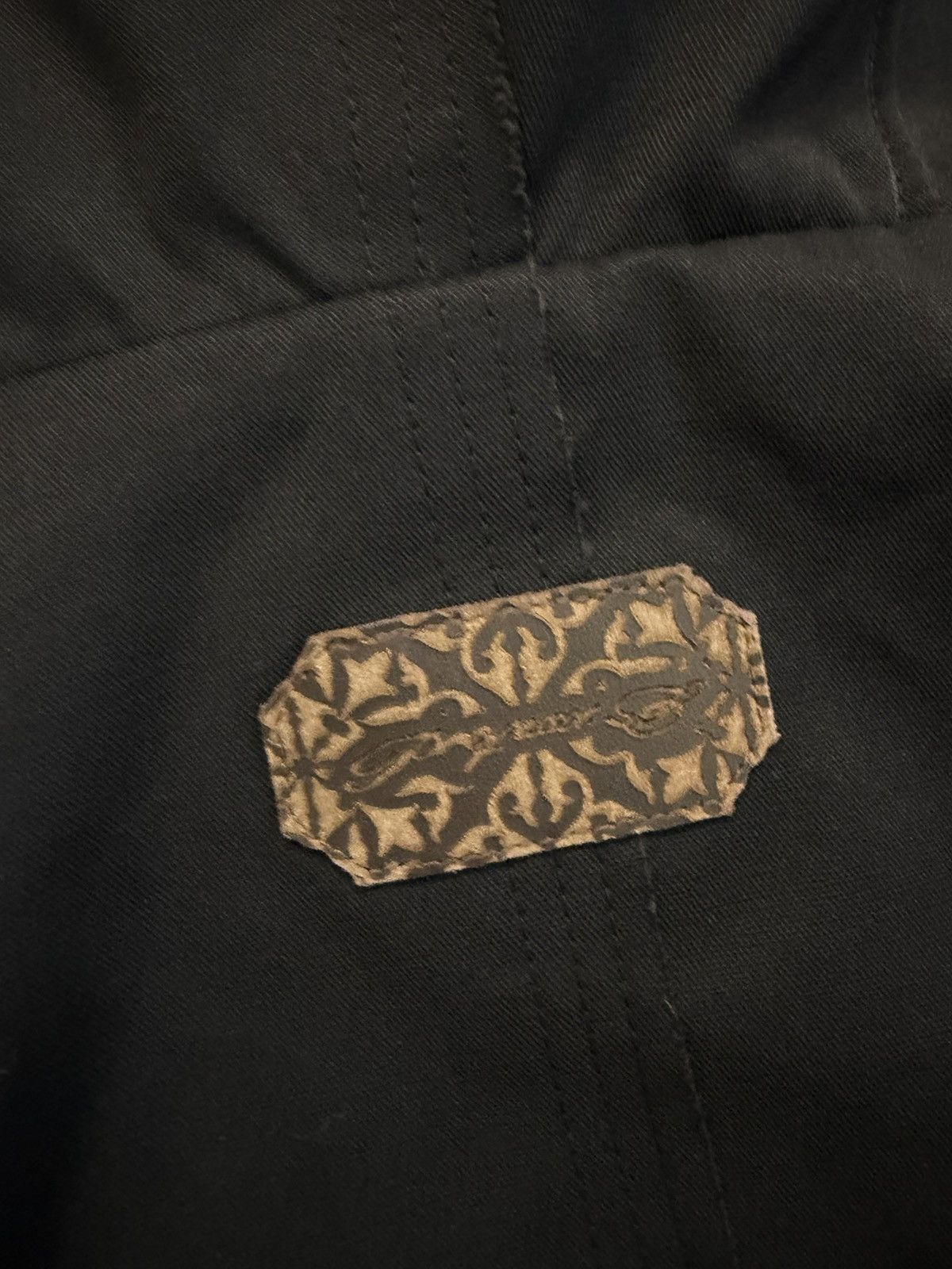 Professor.E FW24 Oversized Mega Bomber Size US XXL / EU 58 / 5 - 9 Thumbnail