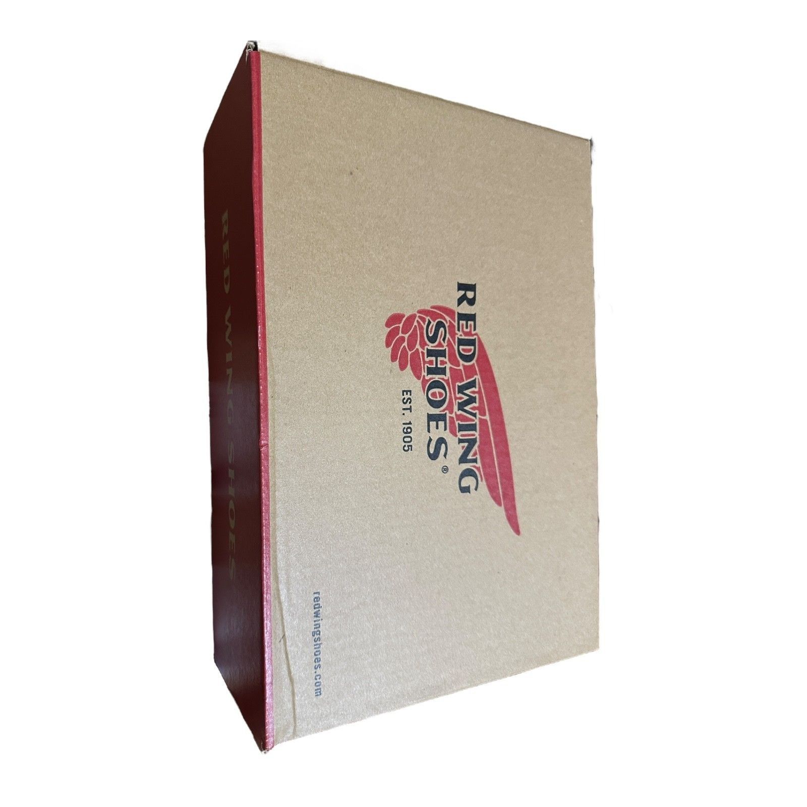 Red Wing Red Wing 2343 CoolTech Athletic Non Metallic Steel Safety To Size US 9.5 / IT 39.5 - 17 Thumbnail
