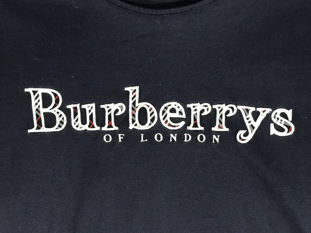 Burberry Vintage Burberrys of London embroidered Size US M / EU 48-50 / 2 - 3 Thumbnail