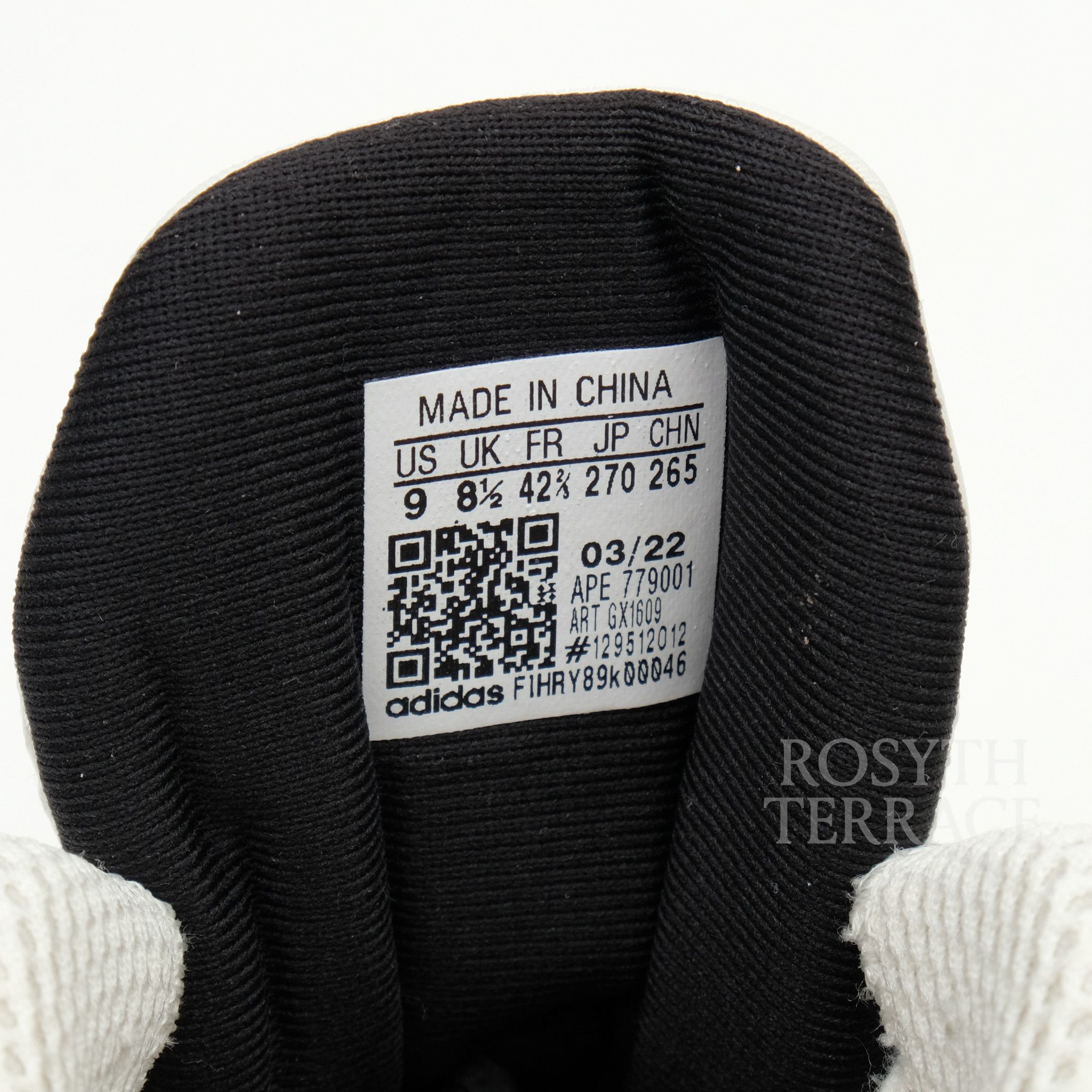 Adidas 【adidas / RESPONSE CL (WHITE/BLACK) / US9】 Size US 9 / EU 42 - 3 Thumbnail
