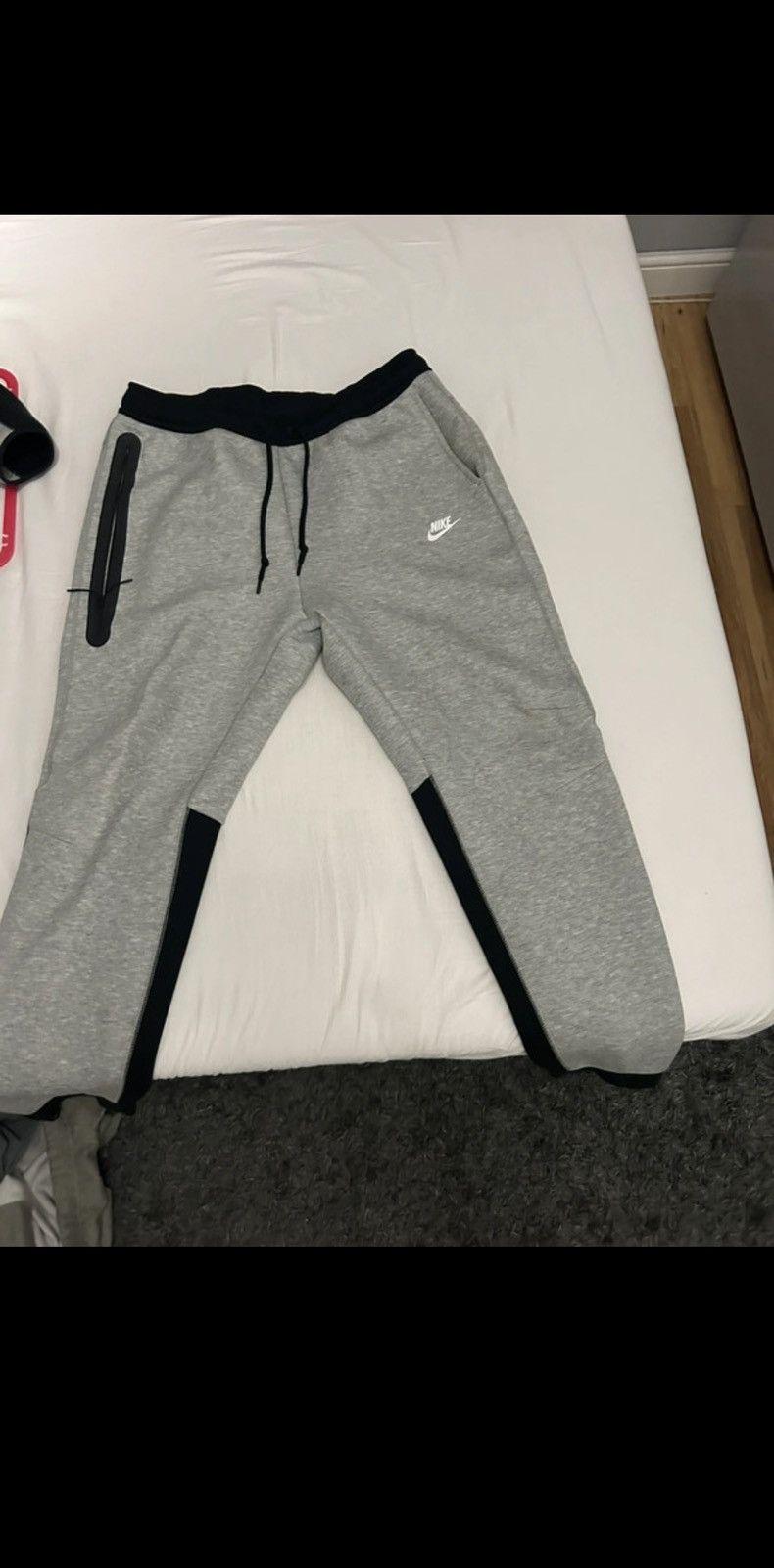 Nike nike tech fleece bottoms Size US 38 / EU 54 - 1 Thumbnail