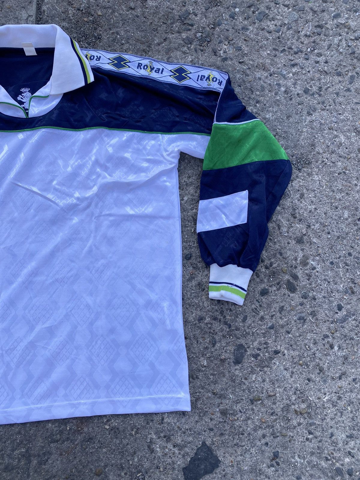 Vintage Vintage soccer jersey Size US M / EU 48-50 / 2 - 3 Thumbnail
