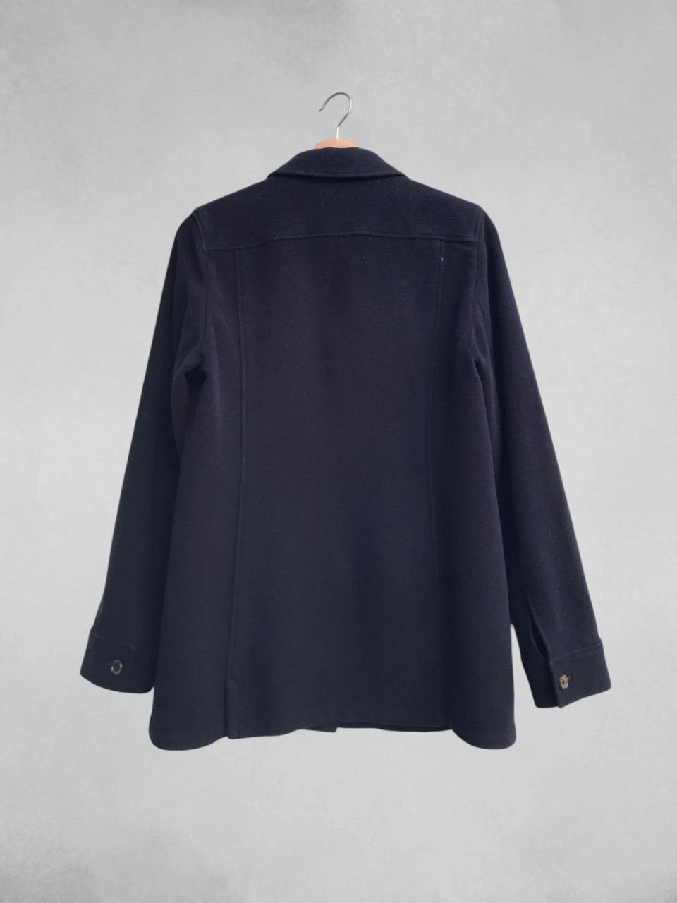 Bogner Bogner Wool Shirt Jacket Size L / US 10 / IT 46 - 5 Thumbnail
