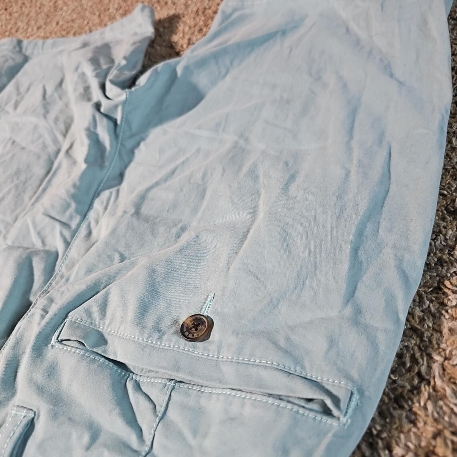 Free Planet Free Plane Organic Cotton Sz 28 Shorts Size US 28 / EU 44 - 6 Thumbnail