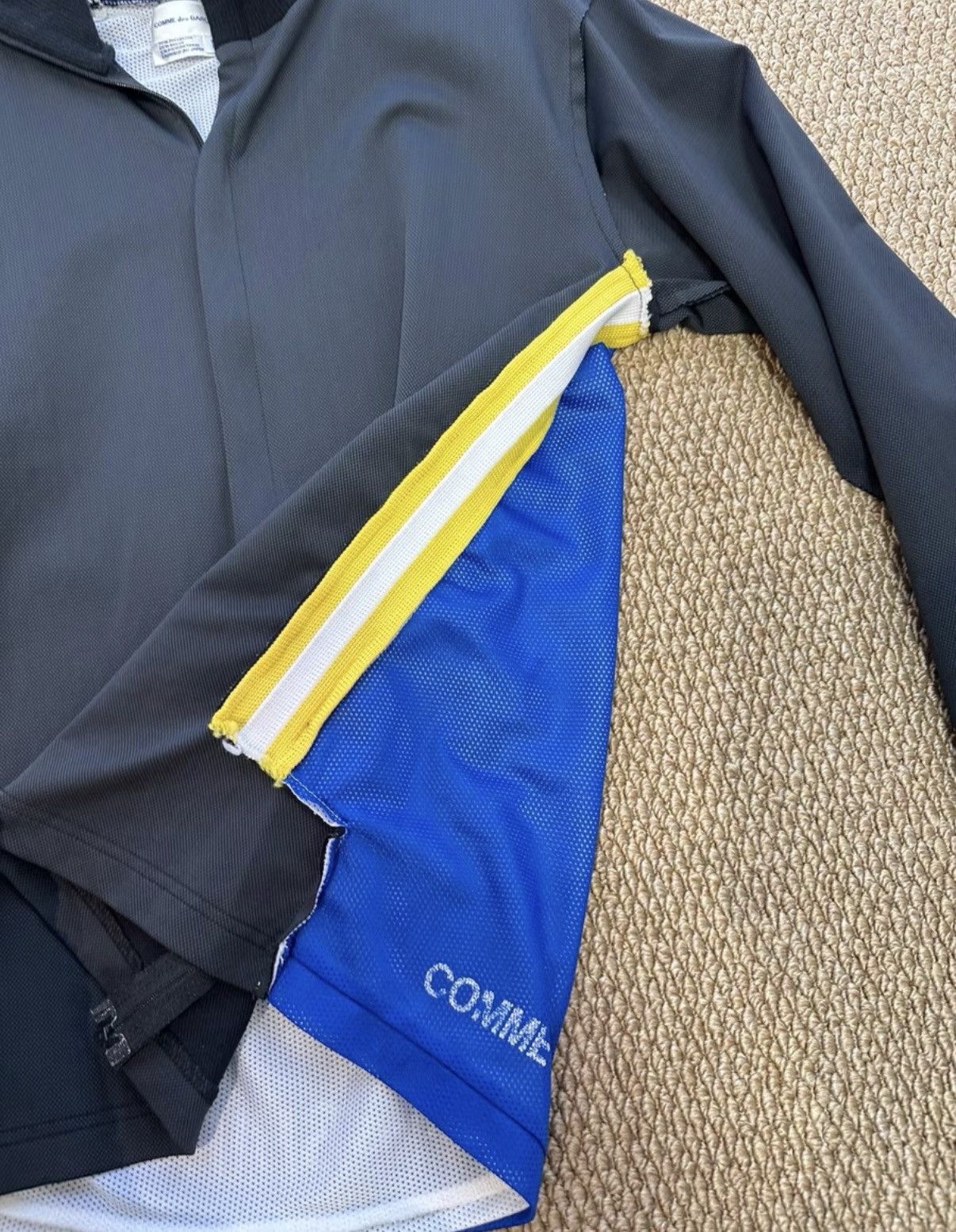 Comme des Garcons COMME des GARÇONS Sporty Structured Jacket K23 Size US M / EU 48-50 / 2 - 2 Thumbnail