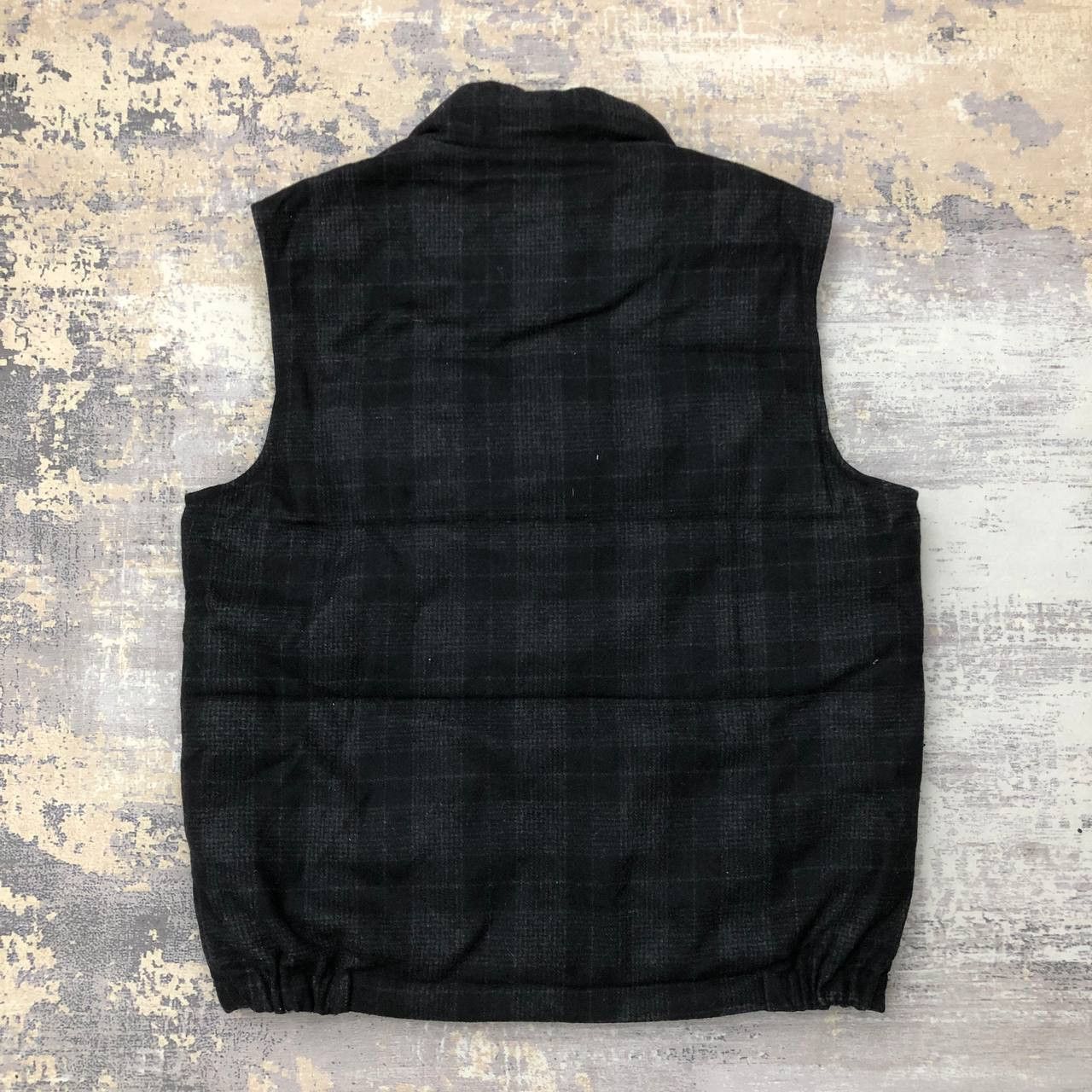 Edwin Y465 FIELDMAN X EDWIN DOWN JACKET VEST Size US L / EU 52-54 / 3 - 2 Thumbnail