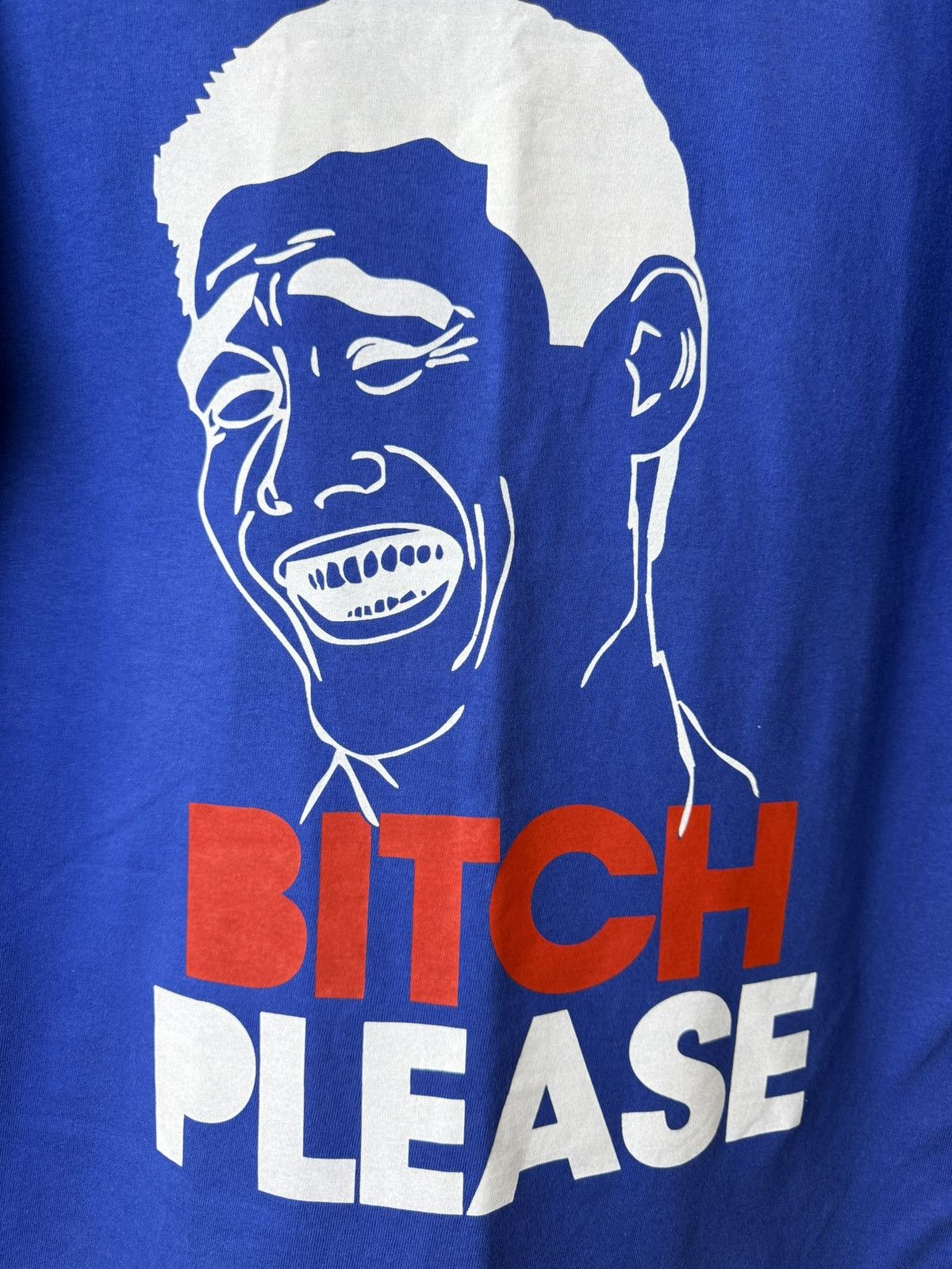 Vintage Vintage Humor Bitch Please Troll Face T Shirt Size US M / EU 48-50 / 2 - 2 Thumbnail