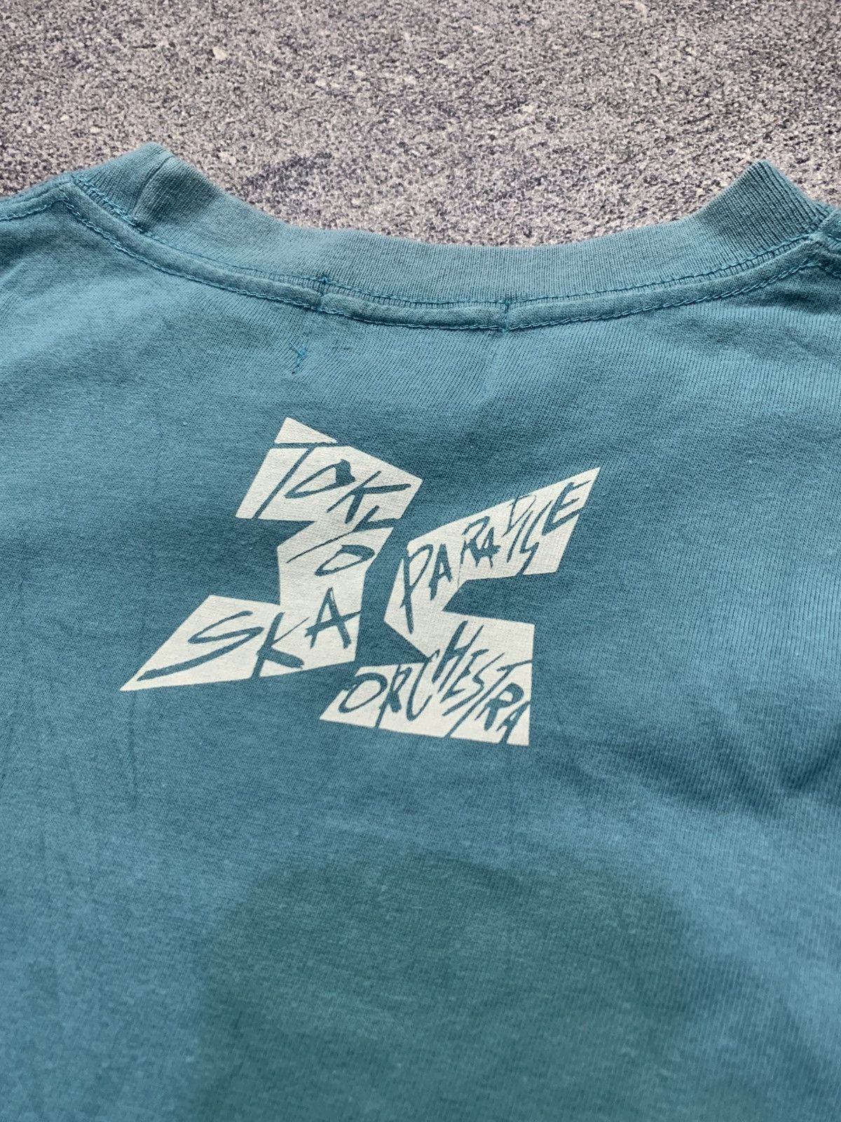 Band Tees 🐍 Tokyo Ska Paradise Orchestra 35th Tee Size US S / EU 44-46 / 1 - 5 Thumbnail