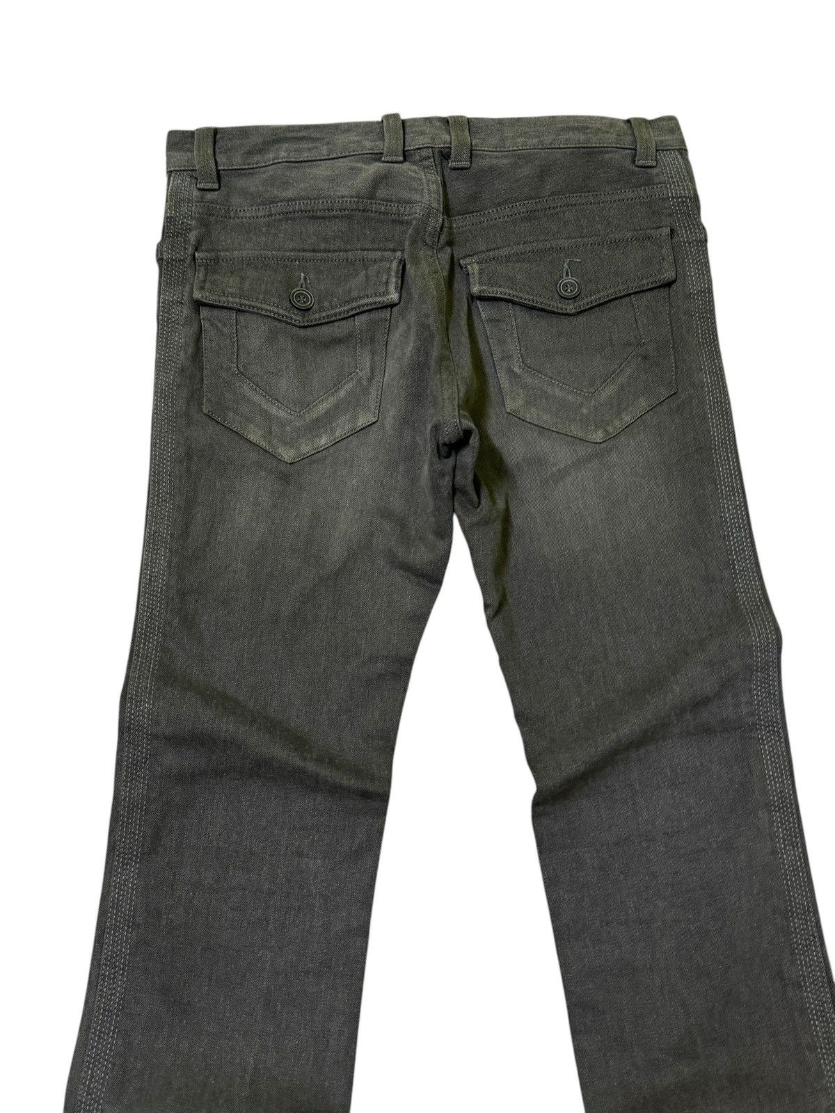 Japanese Brand × Vintage VINTAGE COMME CA MEN STRAIGHT FIT DENIM JEANS Size US 30 / EU 46 - 9 Thumbnail