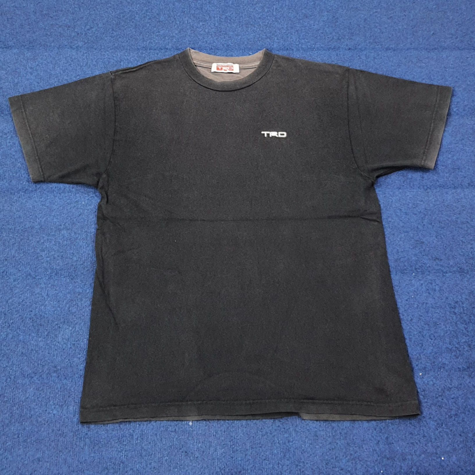 Japanese Brand Vintage Lexus TRD Racing Motorsports Tshirt C267N49 Size US L / EU 52-54 / 3 - 5 Thumbnail