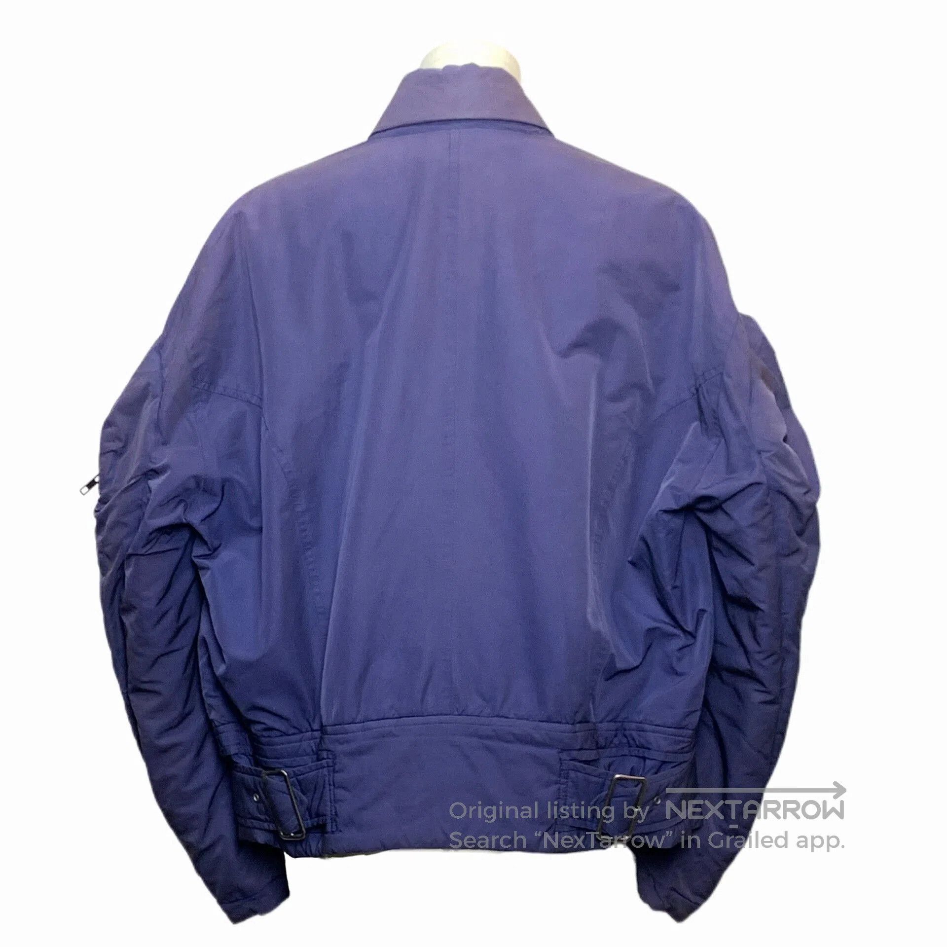 Issey Miyake Issey Miyake 80s Functional Short Jacket. Size US M / EU 48-50 / 2 - 2 Thumbnail