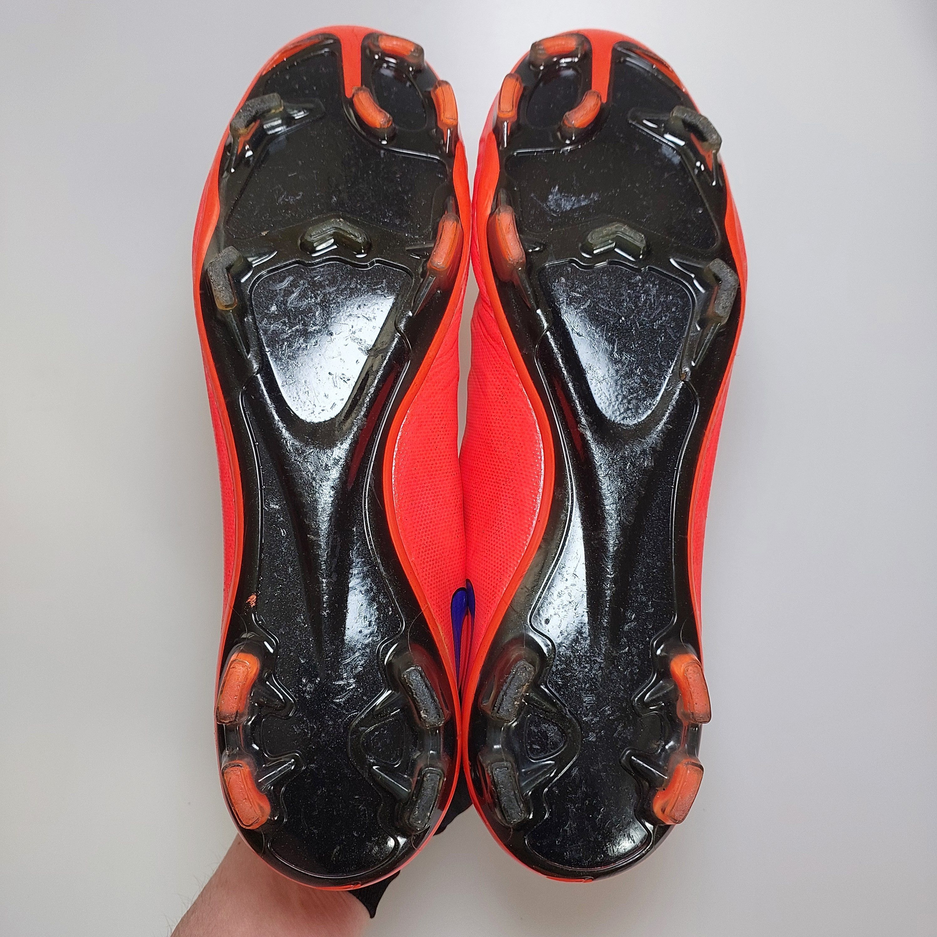 Nike Mercurial Vapor X Elite FG 648553-650 US11.5 UK10.5 29.5CM Size US 11.5 / EU 44-45 - 9 Thumbnail