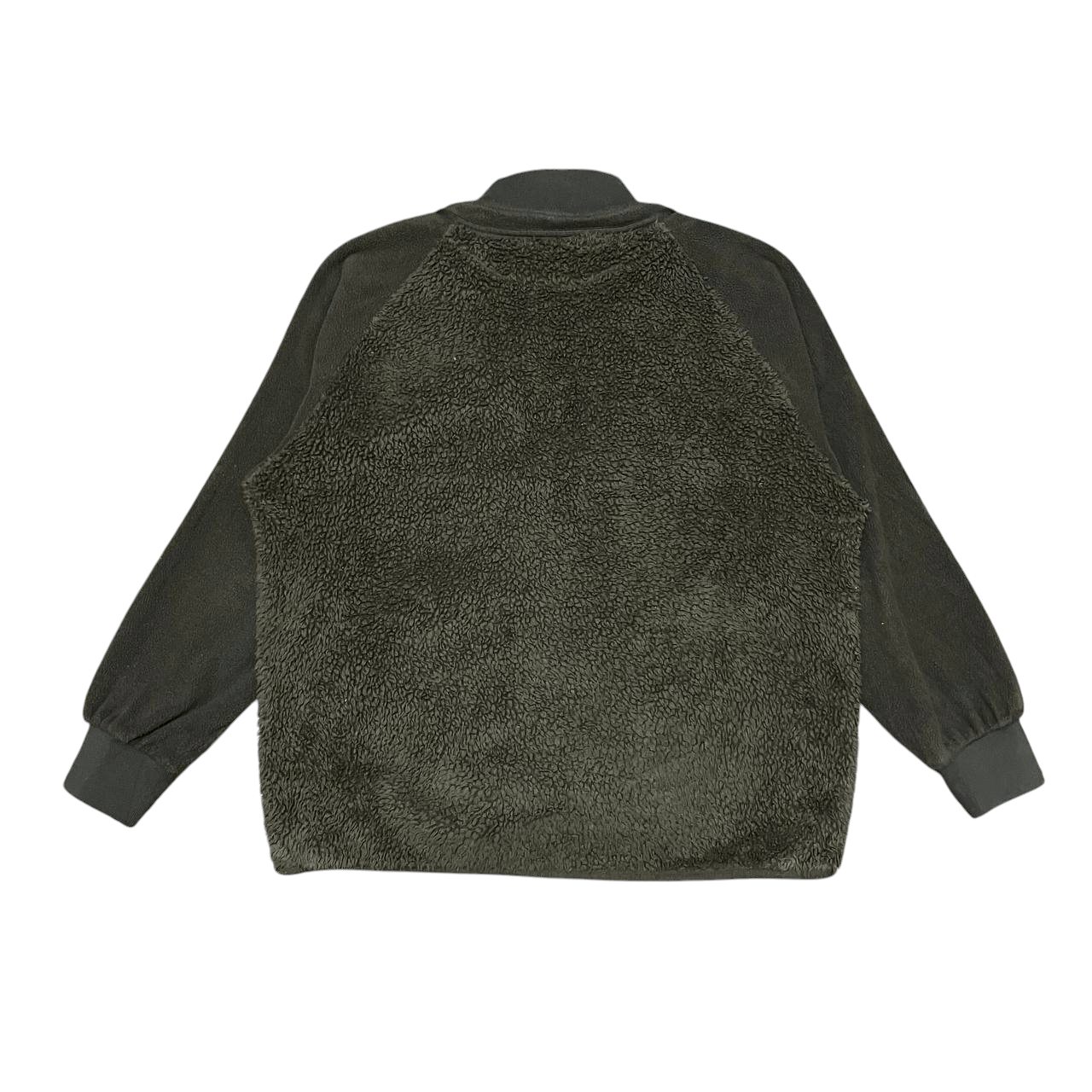 Uniqlo × White Mountaineering White Mountaineering Uniqlo Fleece Sheepa Jacket Size US M / EU 48-50 / 2 - 9 Thumbnail