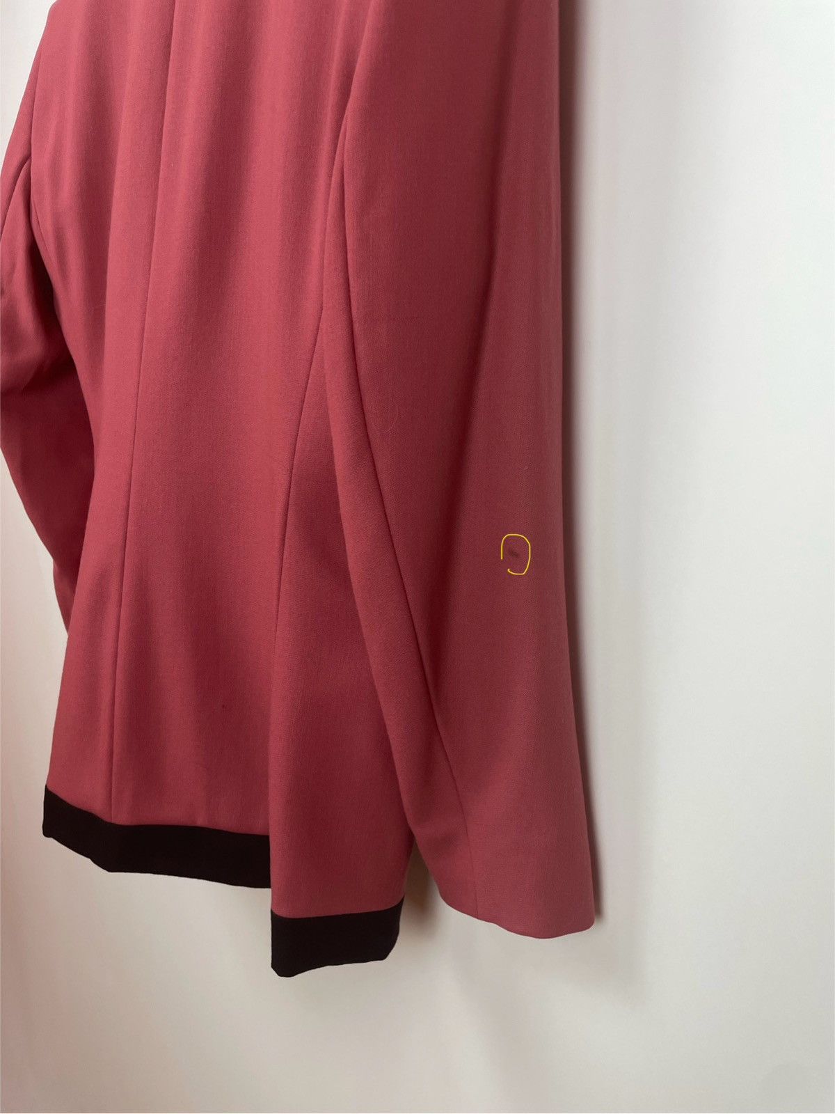 Vintage JACQUES VERT VINTAGE Blazer Jacket Womens Size US12 Size XL / US 12-14 / IT 48-50 - 12 Thumbnail