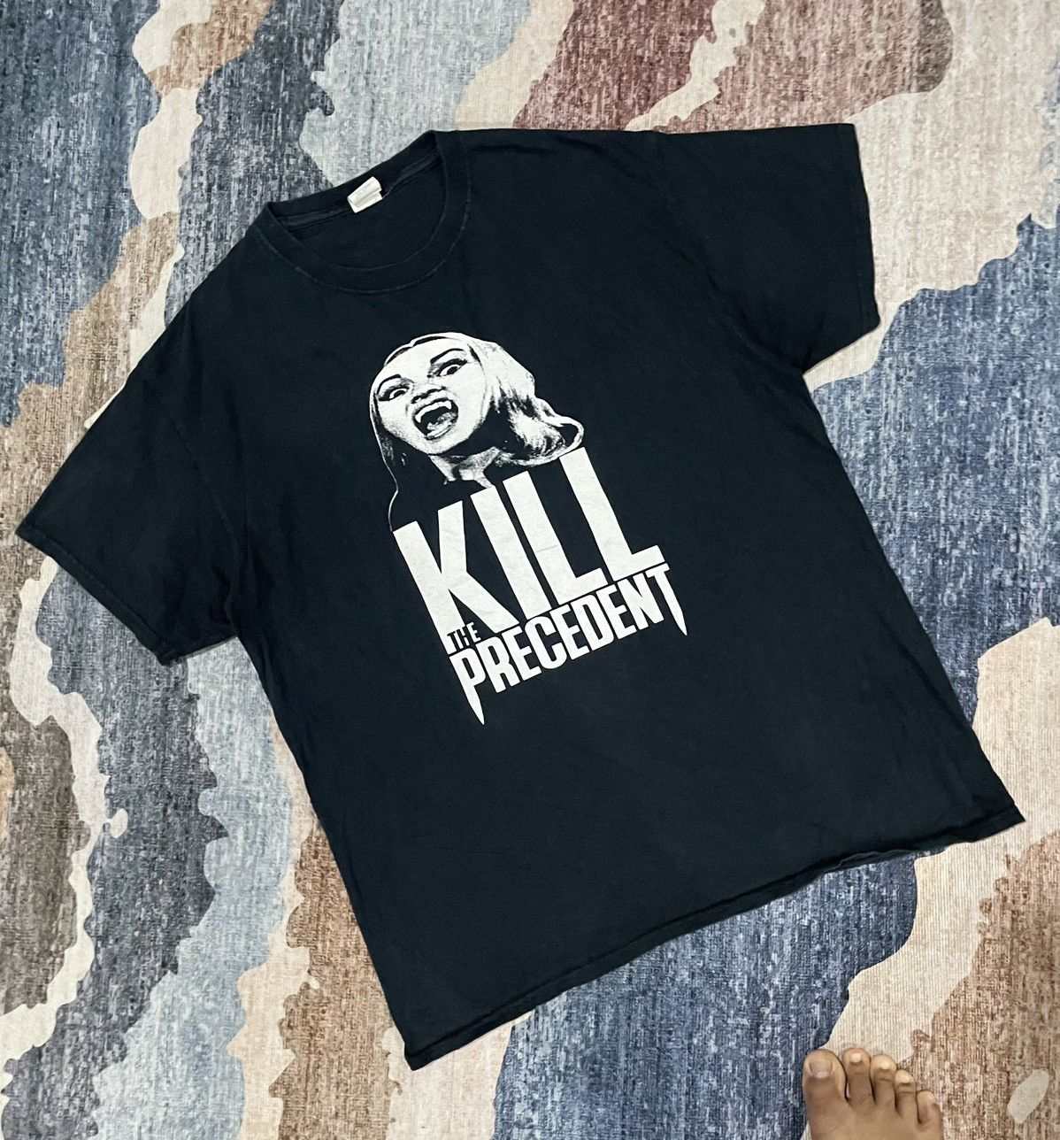 Band Tees VTG y2k Band Tee Kill The Precedent Size US L / EU 52-54 / 3 - 12 Thumbnail