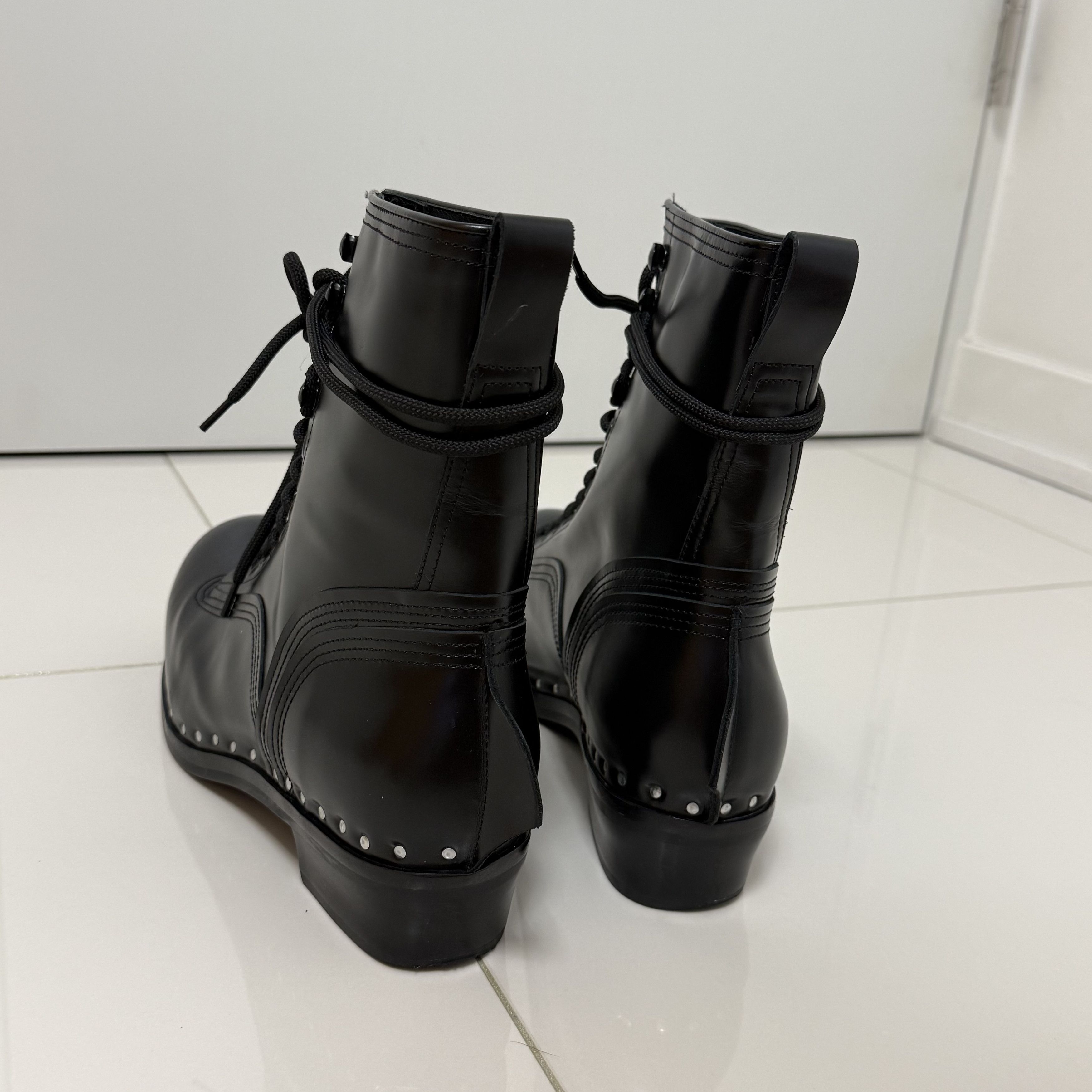 Calvin Klein 205W39NYC jaws boots Size US 9 / EU 42 - 9 Thumbnail
