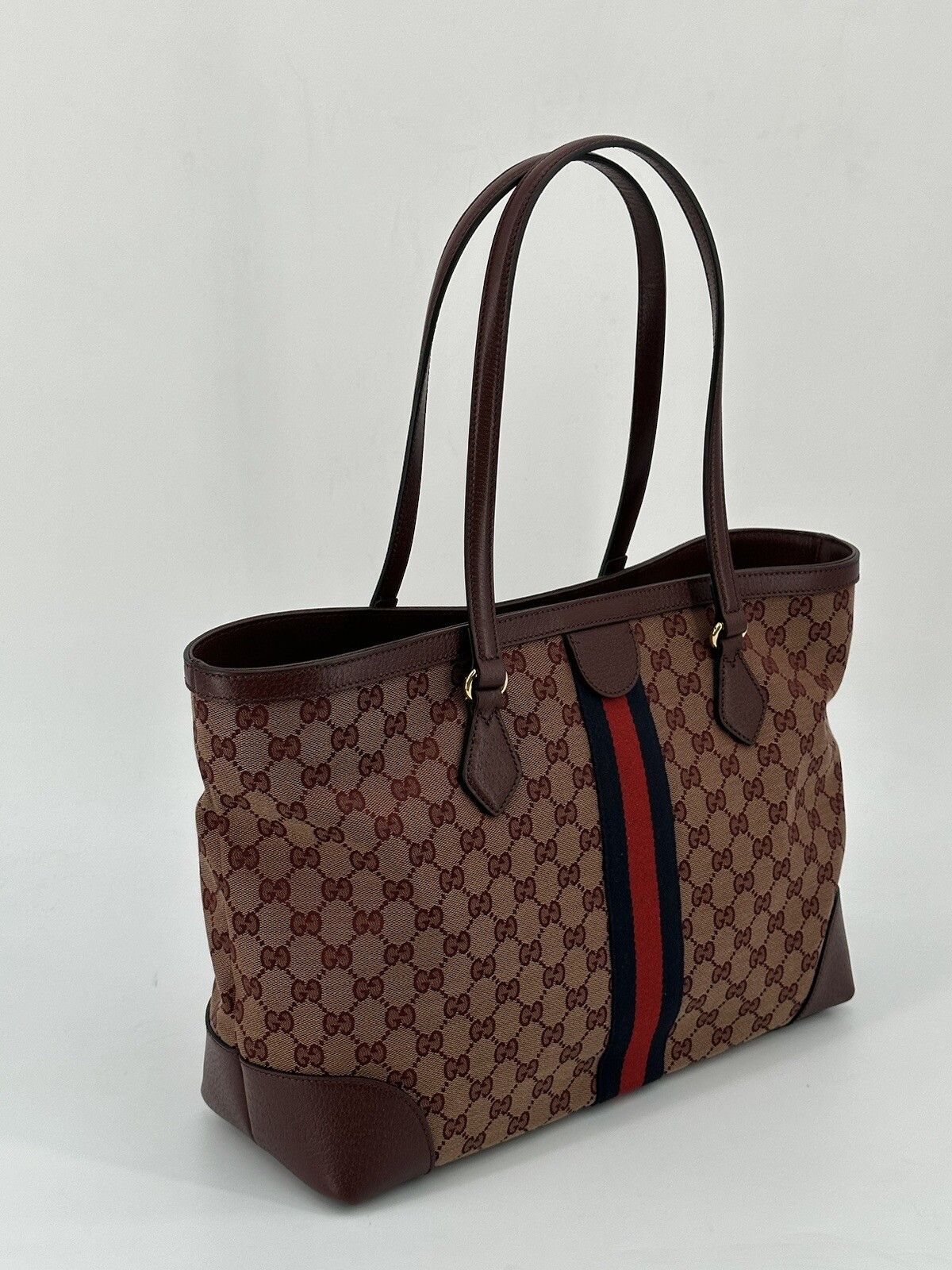 Gucci New Gucci Shopper Bag Size ONE SIZE - 4 Thumbnail