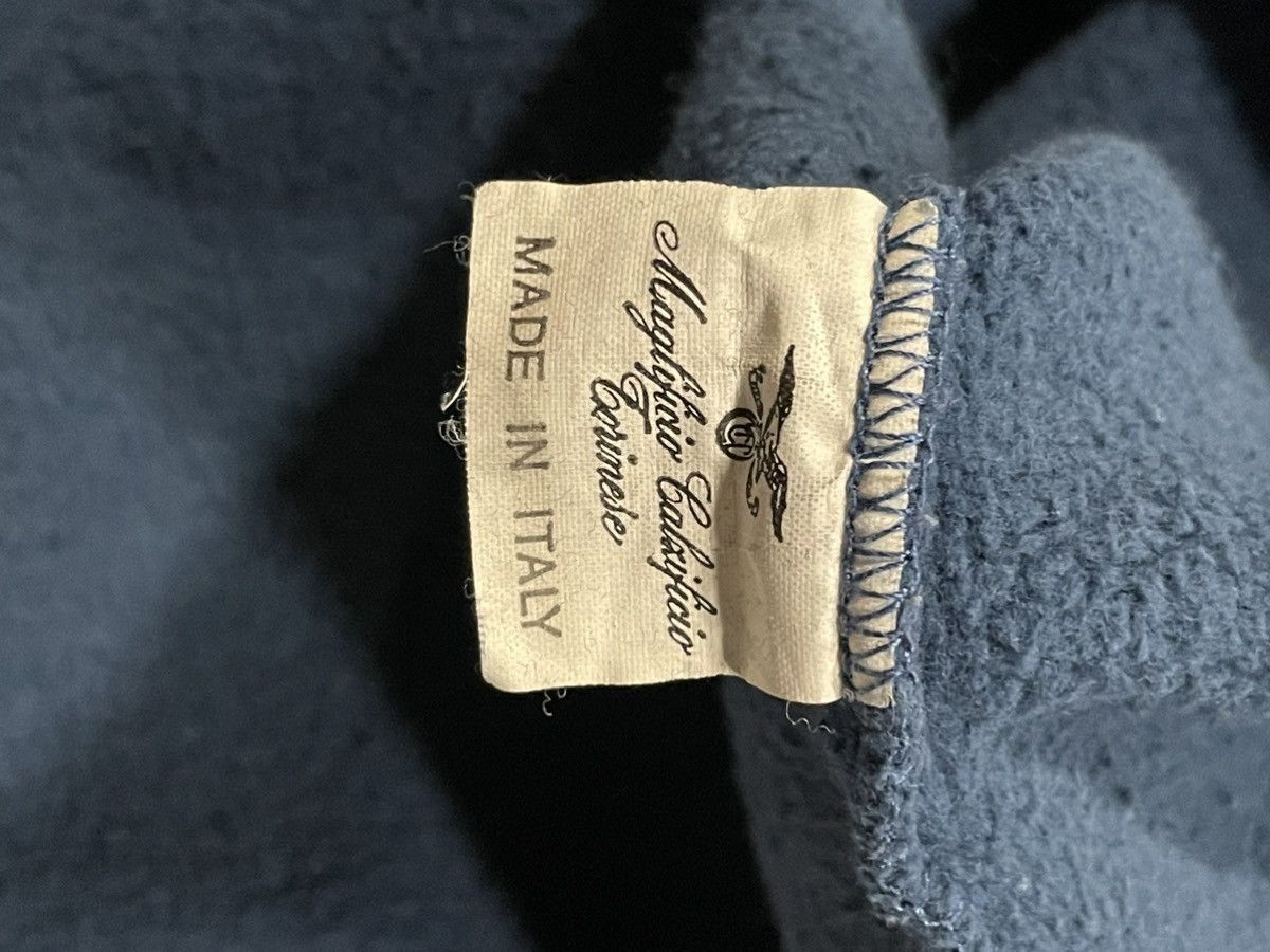 Kappa Vintage 90s Kappa Sweatshirt Forest Patched Rare Size L Size US L / EU 52-54 / 3 - 6 Thumbnail