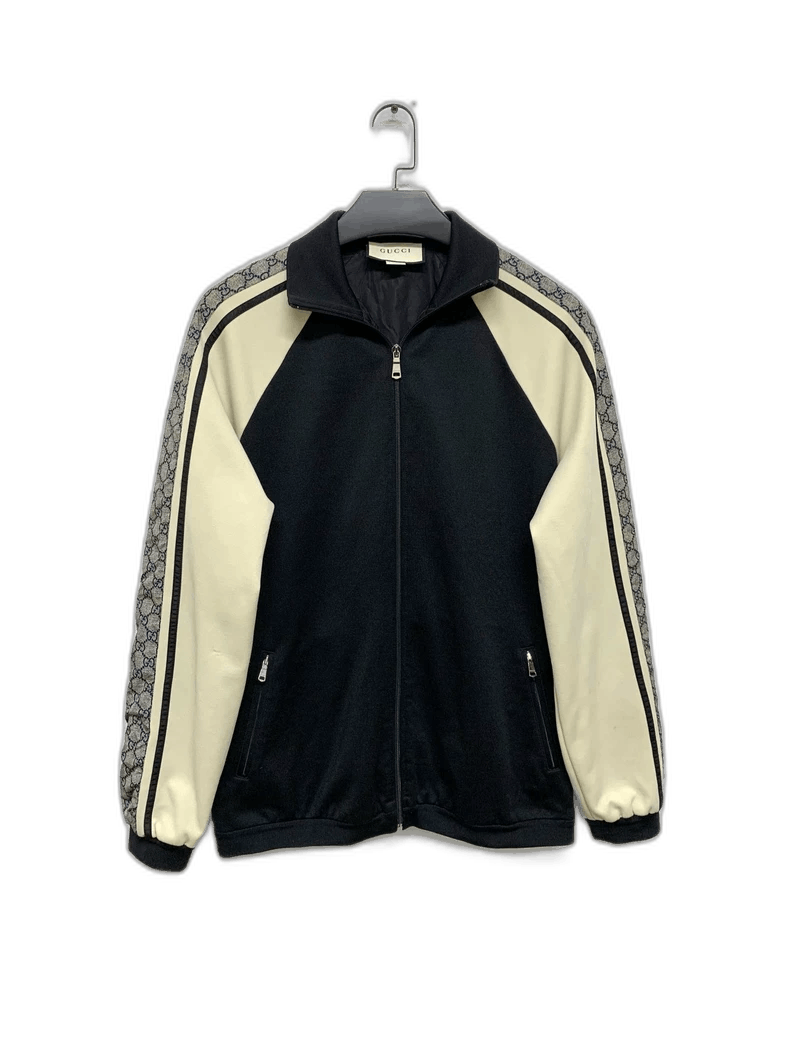 Gucci Gucci Snake Pattern Jacket for Spring Autumn Size US XS / EU 42 / 0 - 1 Thumbnail