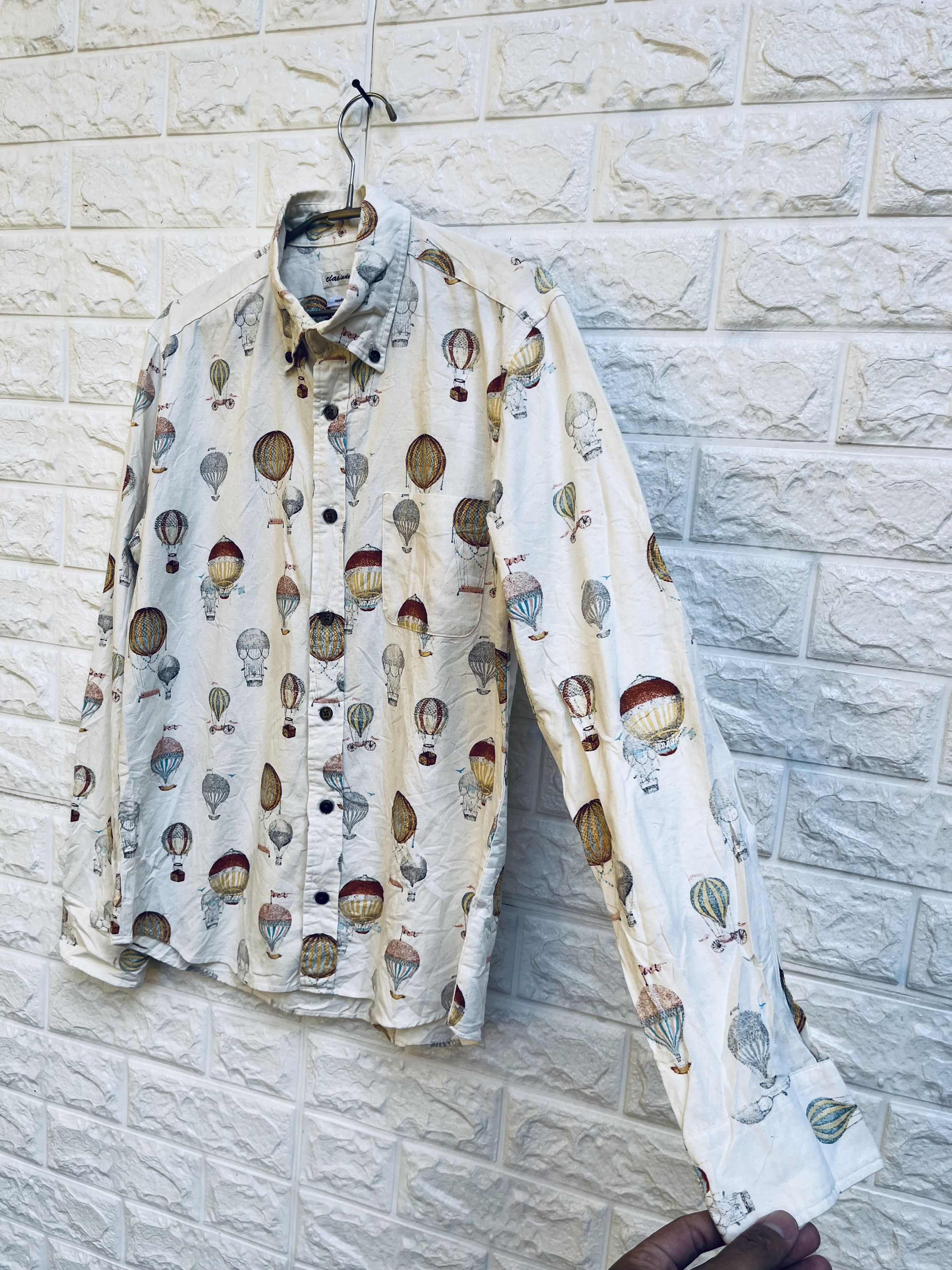Japanese Brand × Vintage Vintage Ciao Indexture Japanese Designer Fashion Style Size US S / EU 44-46 / 1 - 6 Thumbnail