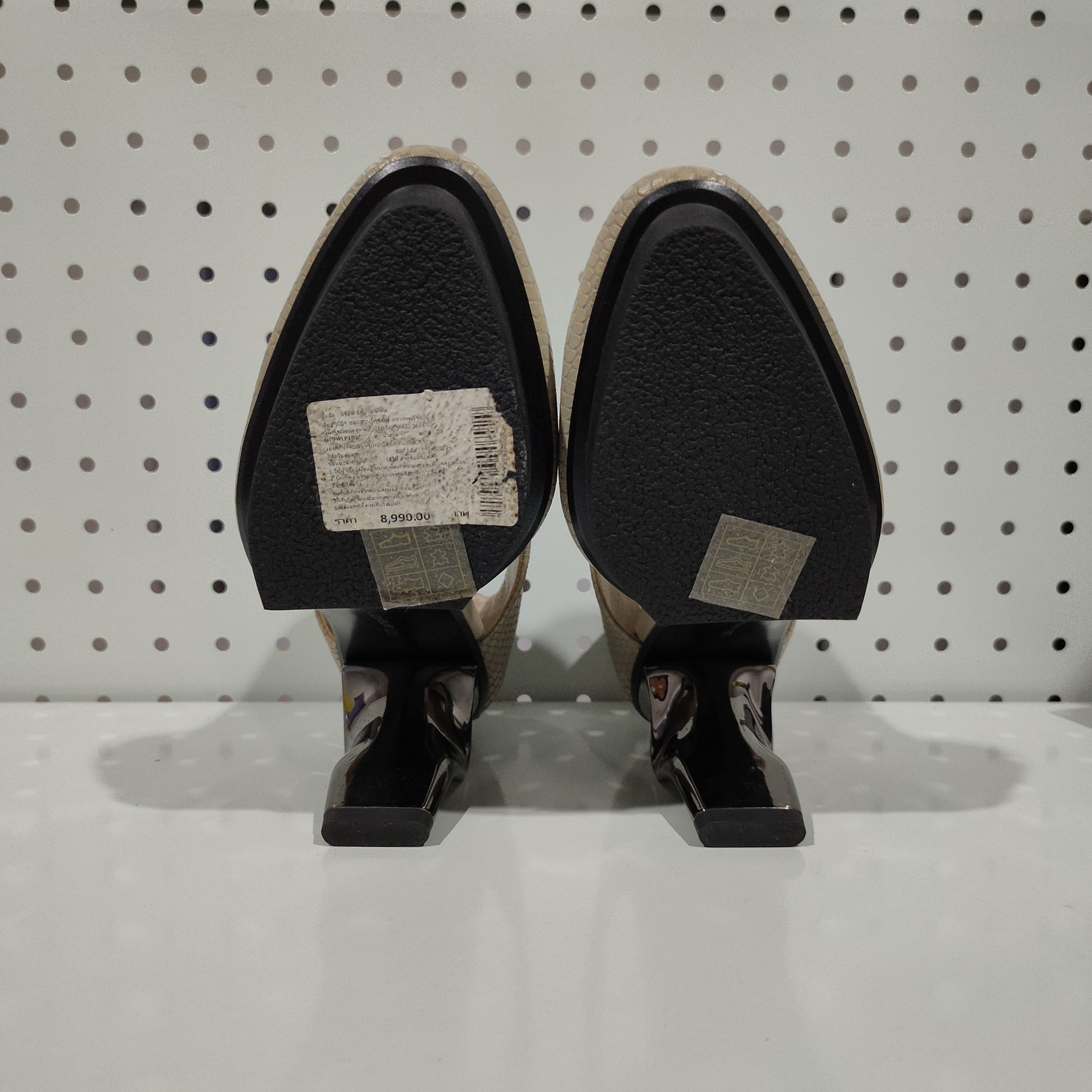 UNITED NUDE 🔥United Nude hi heels Size US 6 / IT 36 - 7 Thumbnail