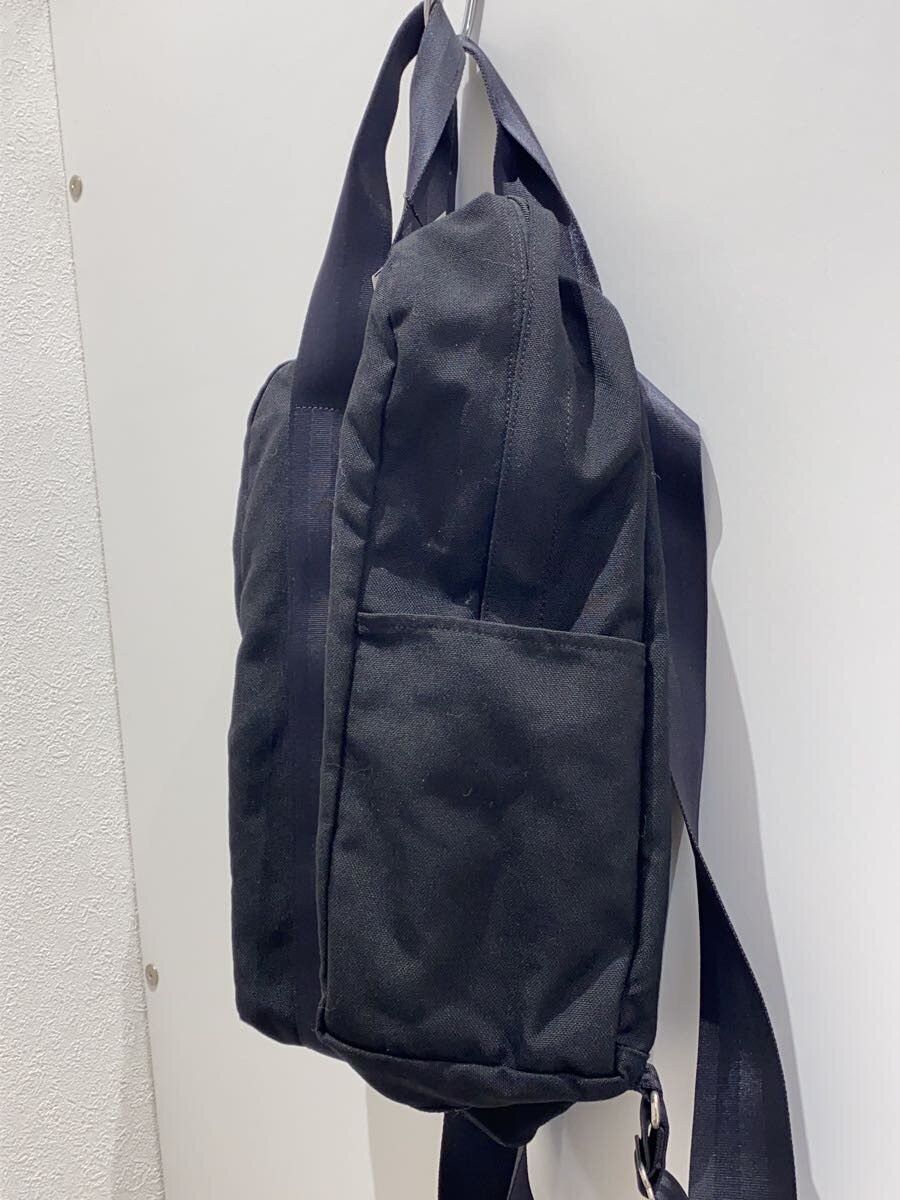 Comme des Garcons Black Backpack Size ONE SIZE - 2 Thumbnail