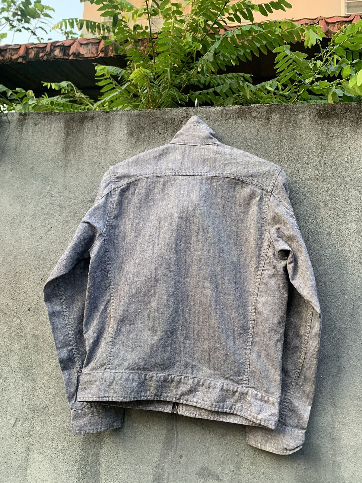 Japanese Brand 👹Scott.Inc Detroit Jacket Size US XS / EU 42 / 0 - 8 Thumbnail