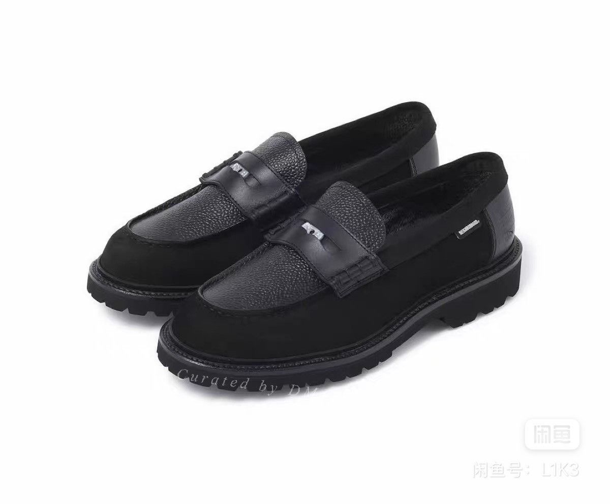 Neighborhood NEIGHBORHOOD X REGAL GTX Penny Loafers Size US 10 / EU 43 - 1 Thumbnail