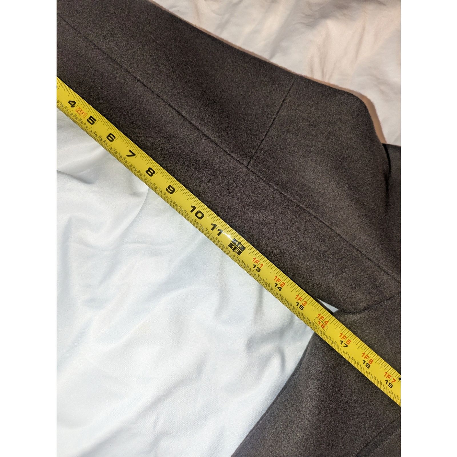 Andrew Marc Marc New York Andrew Marc Pile fleece Collar Peacoat 4 Small Size S / US 4 / IT 40 - 6 Thumbnail