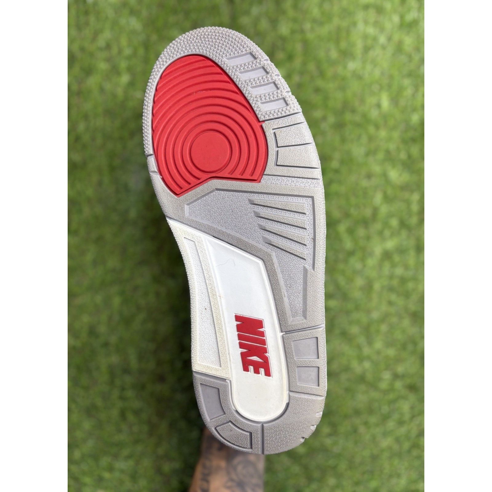 Jordan Brand Air Jordan 3 Retro Mid ' Fire Red ' | EXCELLENT CONDITION! Size US 8 / EU 41 - 15 Thumbnail