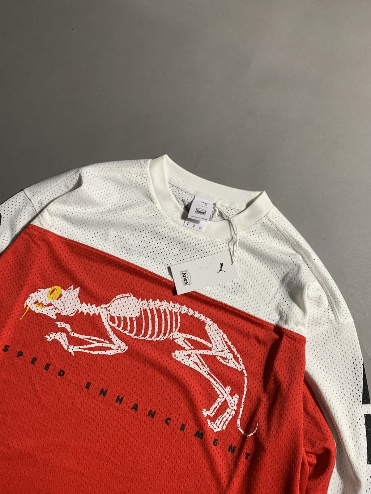 Puma Puma x Aries AW24 ‚Speed Enhancement‘ Size US M / EU 48-50 / 2 - 2 Thumbnail
