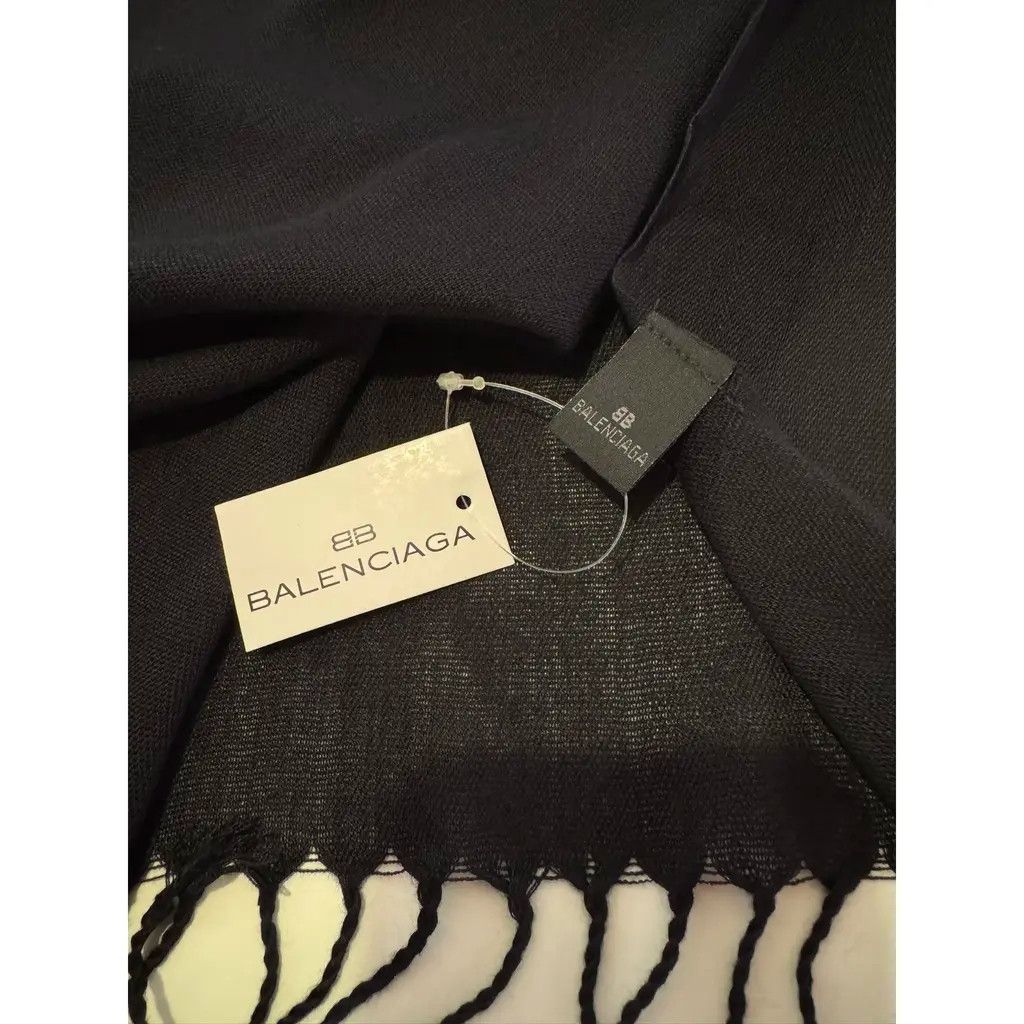 Balenciaga Scarf, Balenciaga Size ONE SIZE - 4 Thumbnail