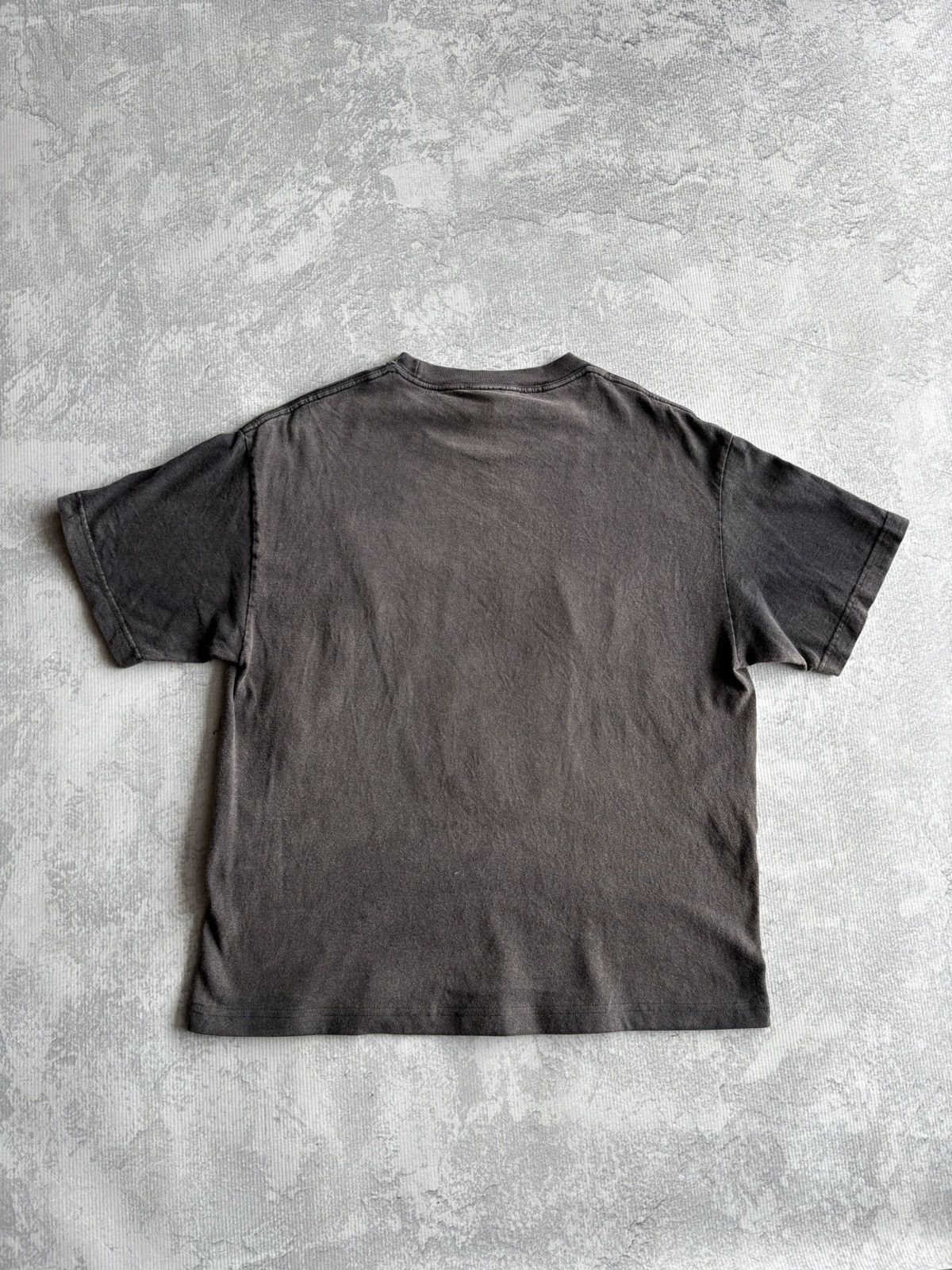 Marvel Comics Vintage Marvel Comics Venom Spider Man AOP Faded Tee Shirt Size US L / EU 52-54 / 3 - 4 Thumbnail