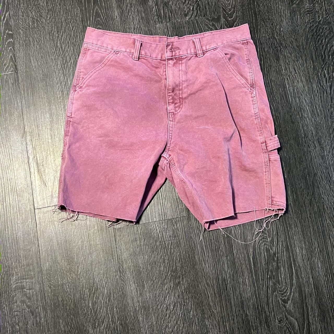 Other Pink Shorts Size US 30 / EU 46 - 1 Thumbnail