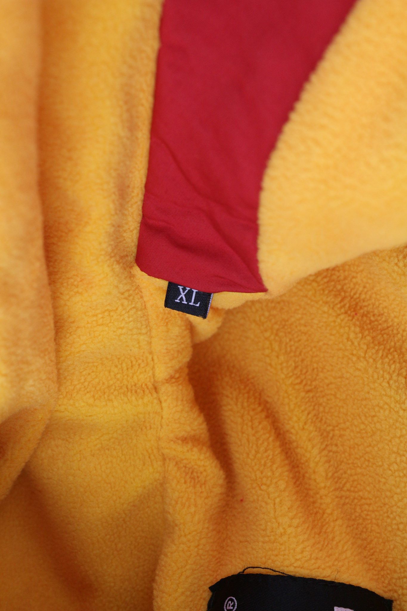 Diesel W-TRODD XL Oversized Fleece Lined Hooded Zip Jacket 40064 Size US XL / EU 56 / 4 - 11 Thumbnail