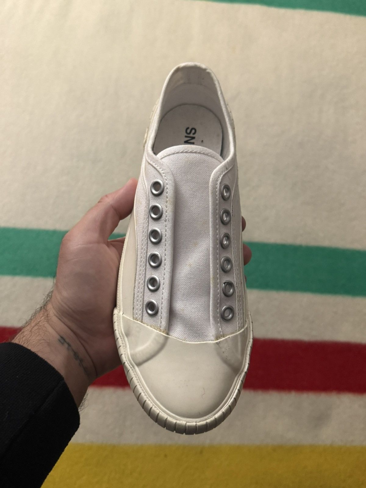 A.P.C. APC Paris Atelier de Production et de Création Shoes 39 9 Size US 9 / EU 42 - 6 Thumbnail