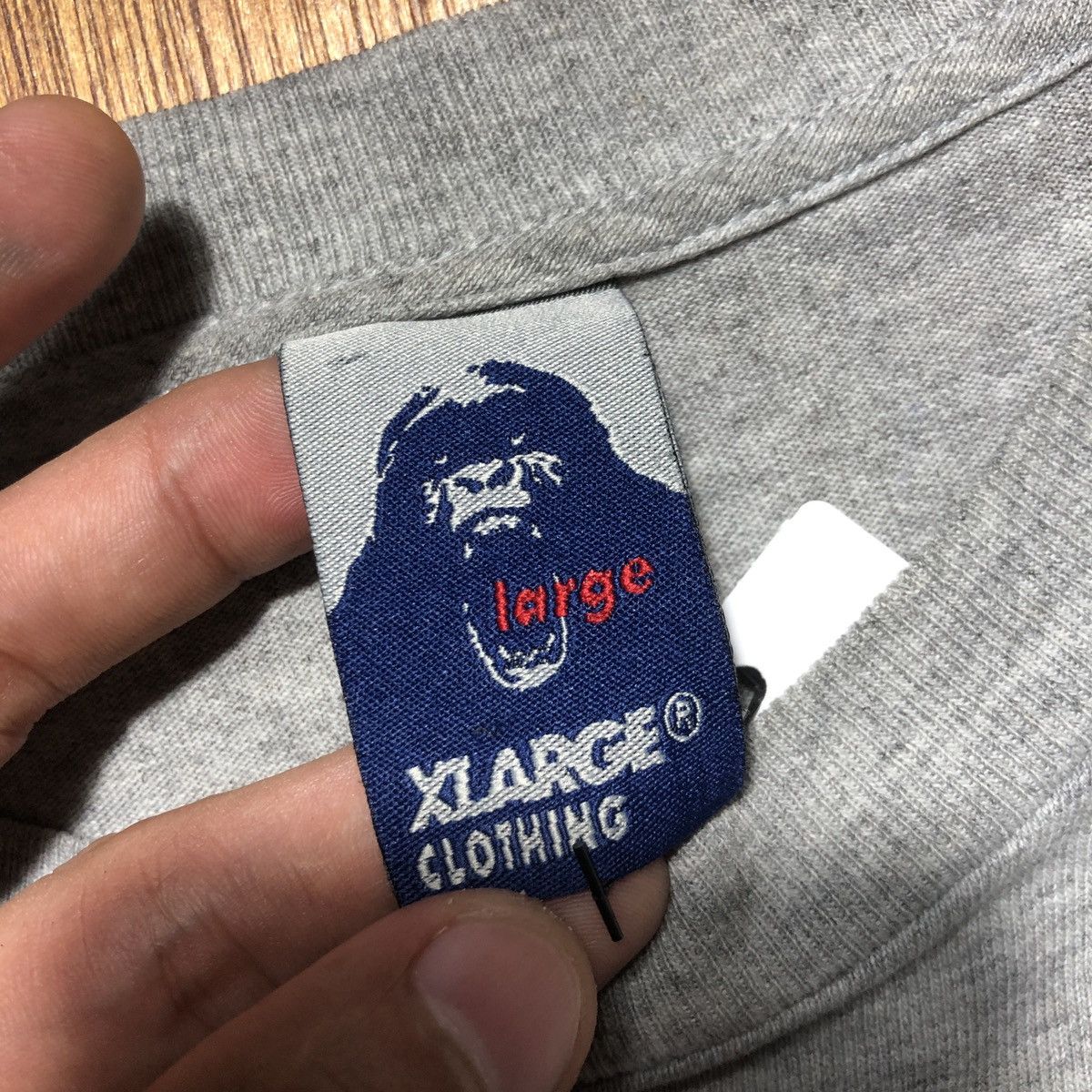 Vintage × Xlarge Xlarge “Battle For The Planet” Size US L / EU 52-54 / 3 - 5 Thumbnail