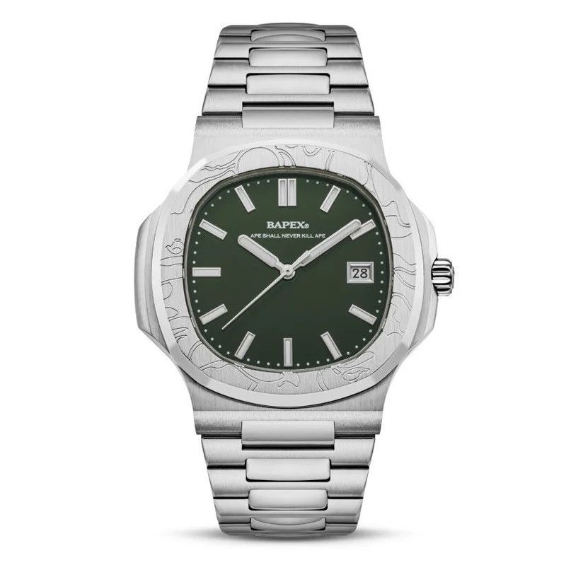 Bape Bapex Watch Size ONE SIZE - 1 Thumbnail