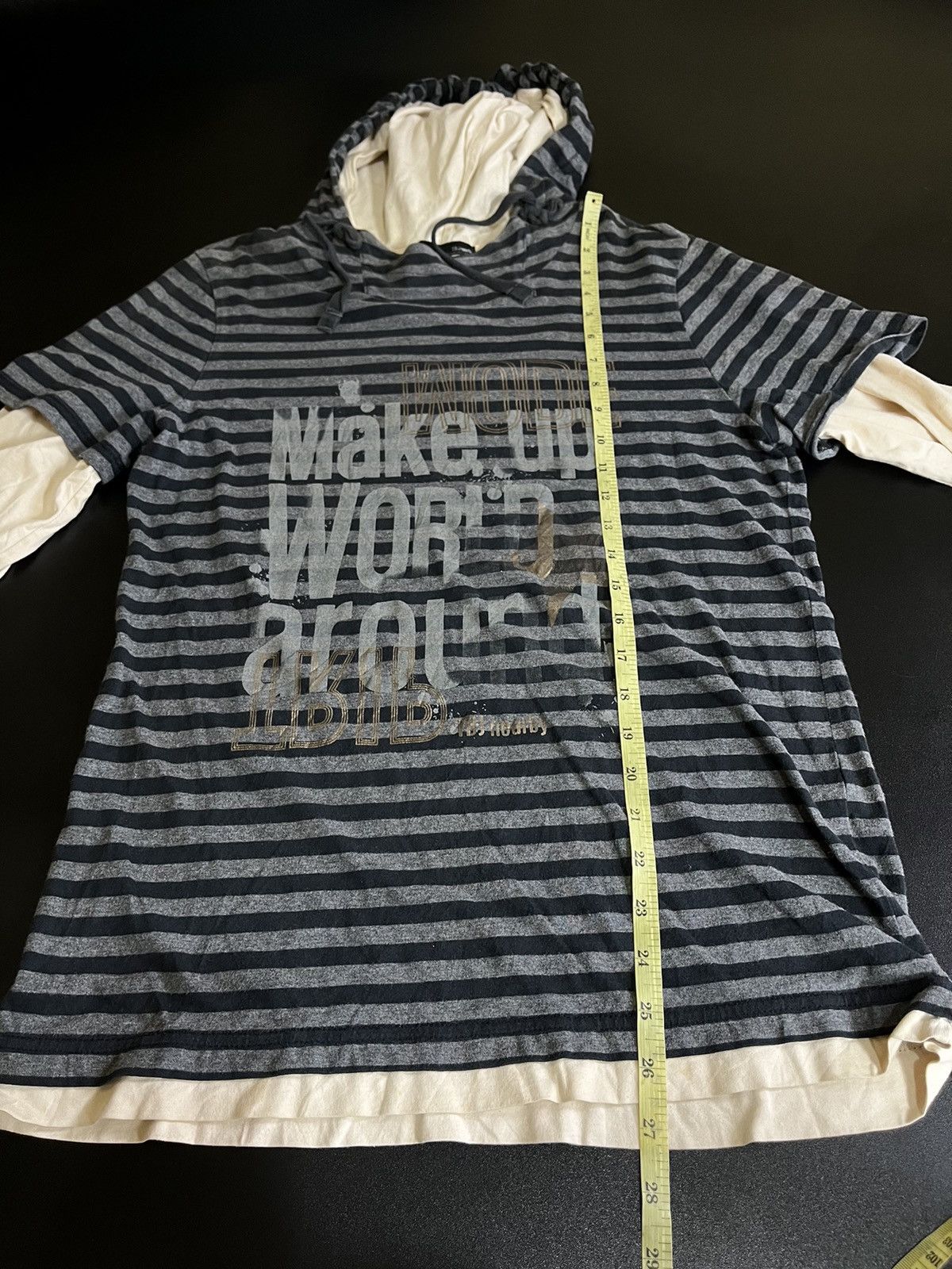 Hysteric Glamour × If Six Was Nine × Japanese Brand 2000s tbjnearby double layer japanese style y2k Size US M / EU 48-50 / 2 - 9 Thumbnail