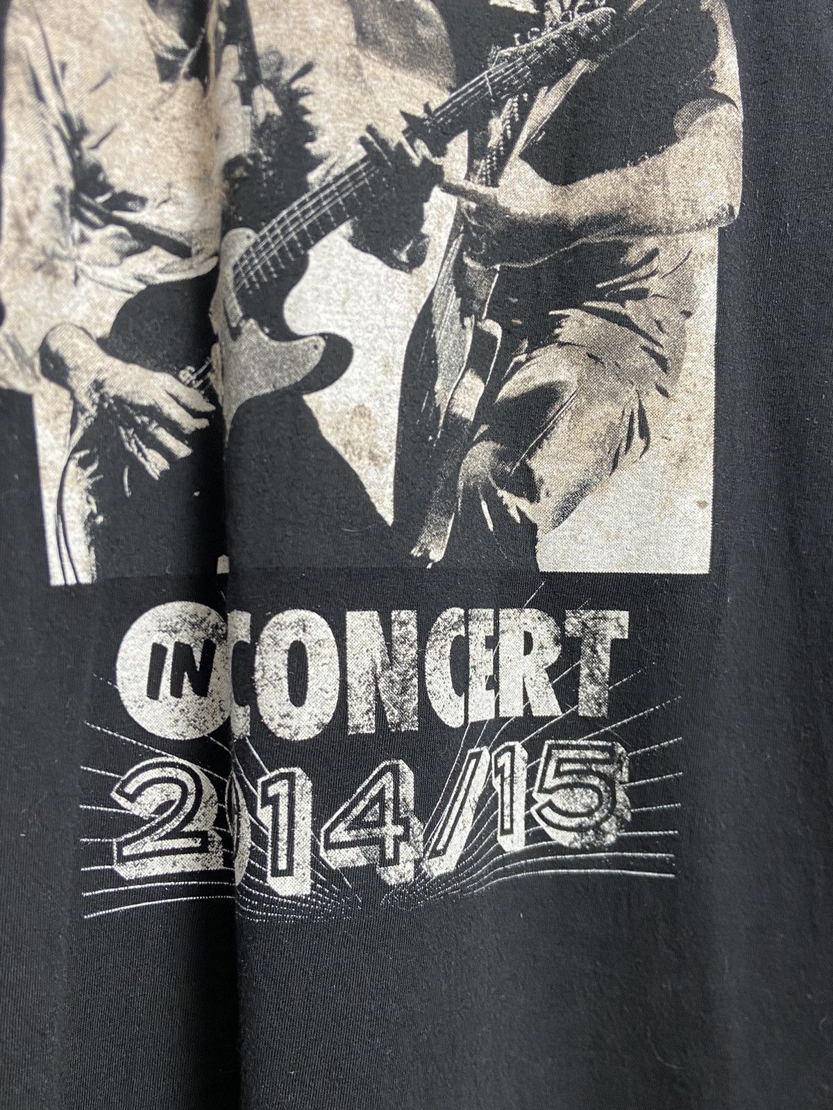 Band Tees × Designer × Vintage StatusQuo Vintage T-Shirt Size US M / EU 48-50 / 2 - 6 Thumbnail