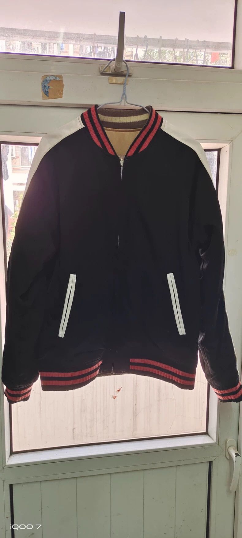 Wacko Maria Wacko Maria 17fw Heaven in Tokyo Two-Sided Embroidered Jac Size US L / EU 52-54 / 3 - 5 Thumbnail