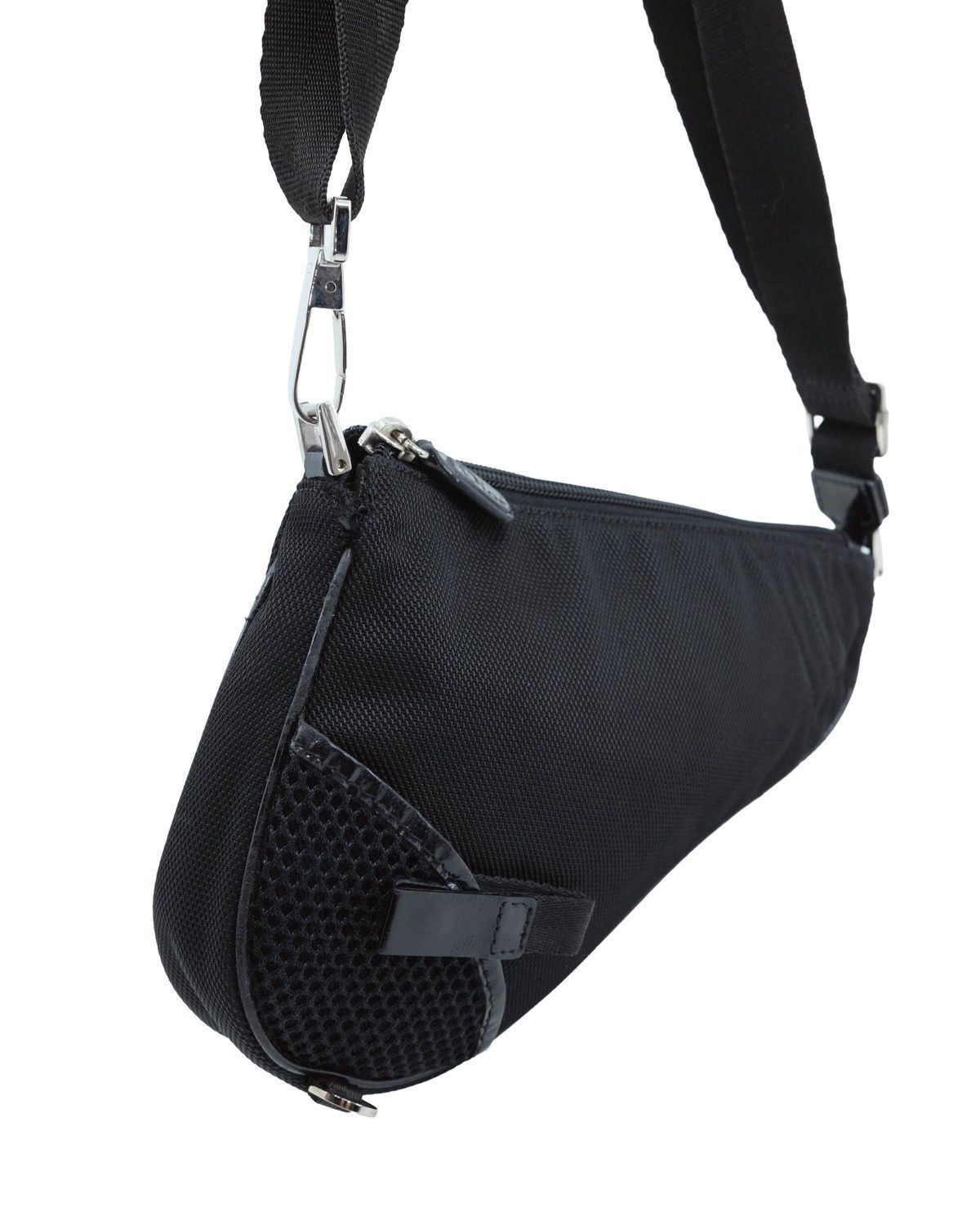 Dior Christian Dior mini saddle bag Size ONE SIZE - 5 Thumbnail