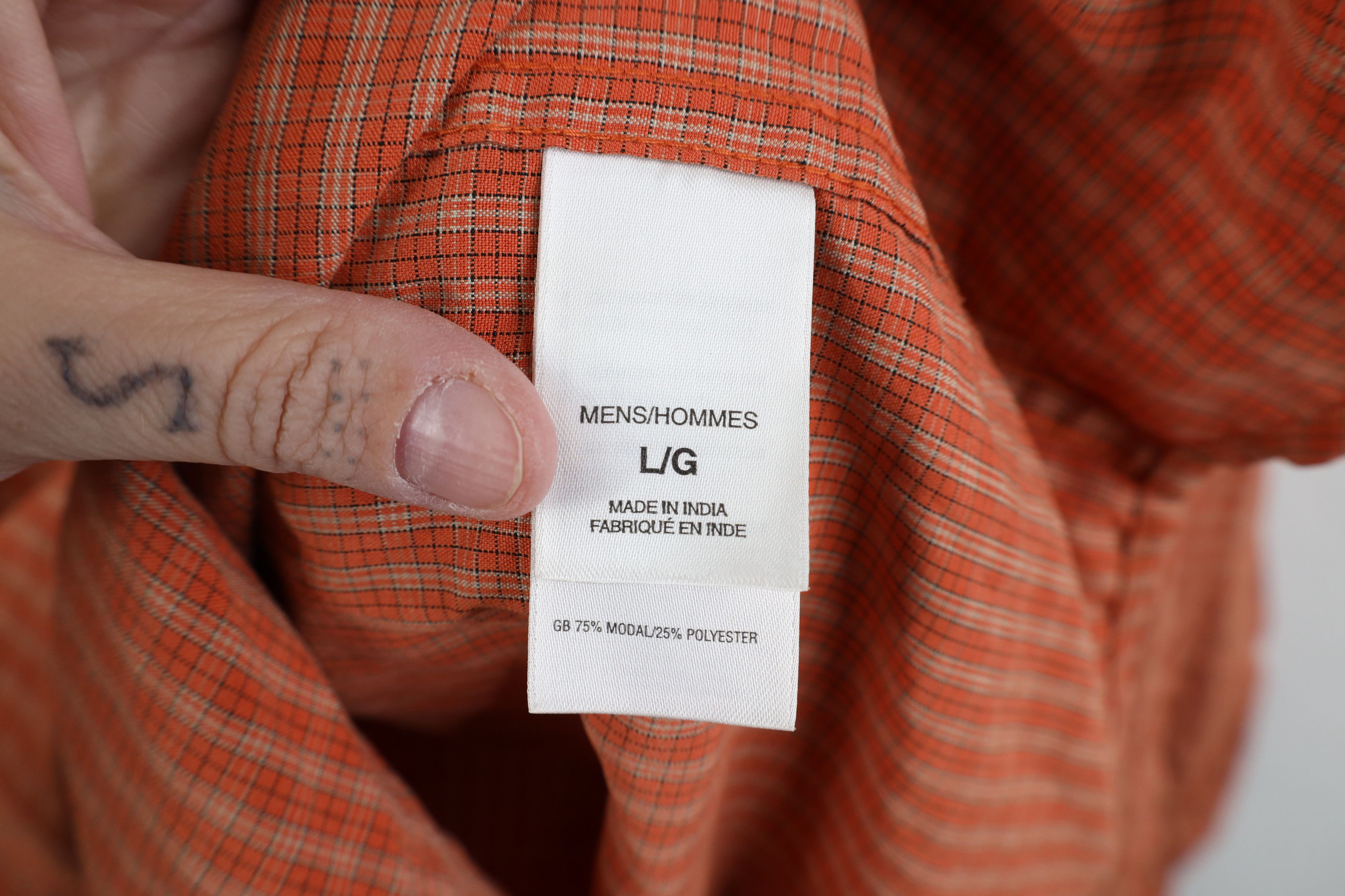 The North Face Vintage The North Face Collared Hiking Trekking Button Shirt Size US L / EU 52-54 / 3 - 11 Thumbnail