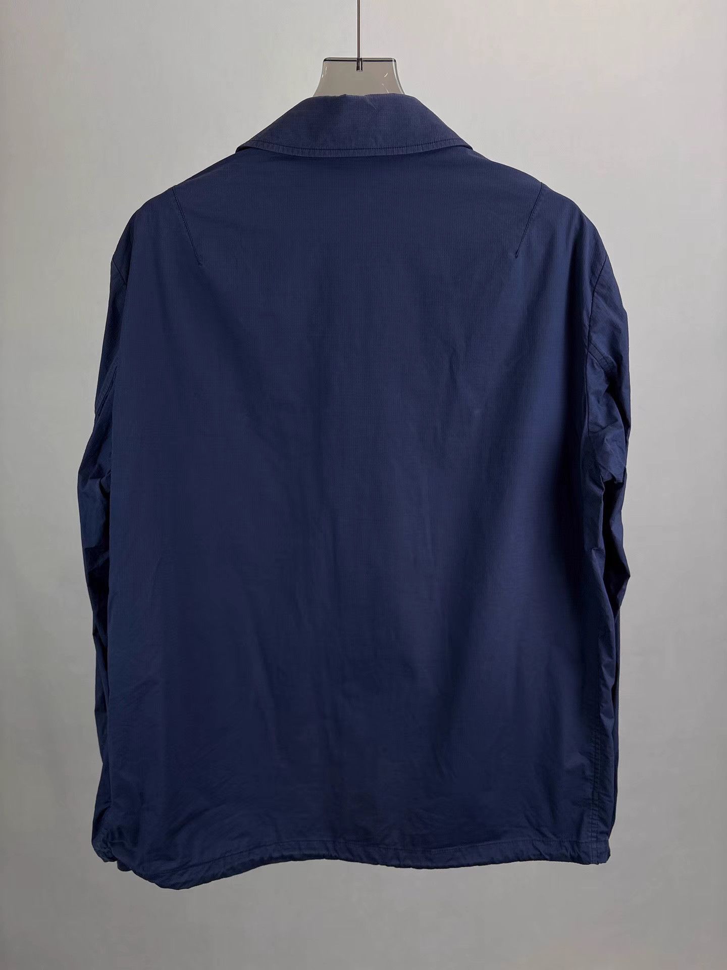 Moncler MONCLER ASTRUC Utility Jacket Coat Size US XXL / EU 58 / 5 - 2 Thumbnail