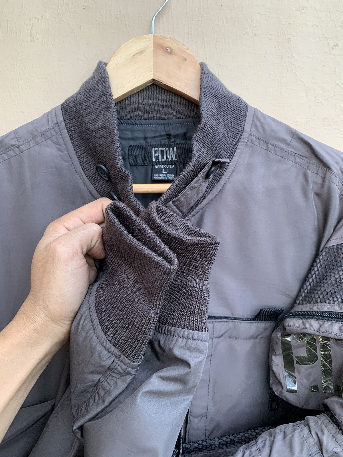 Avirex × Vintage Avirex Jacker Size US L / EU 52-54 / 3 - 7 Thumbnail