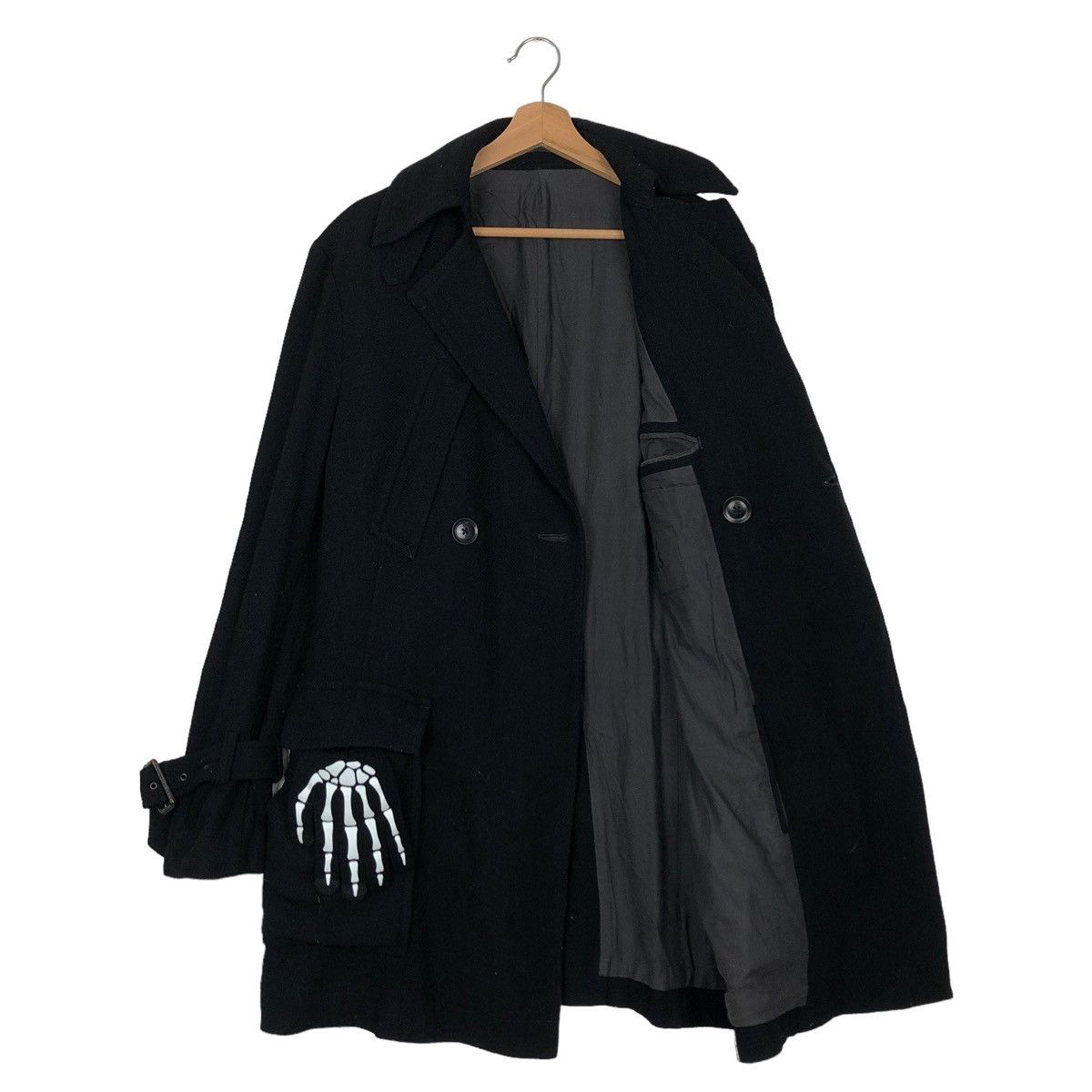 🔥AUTUMN WINTER LONG JACKET Y’S YOHJI YAMAMOTO JAPAN