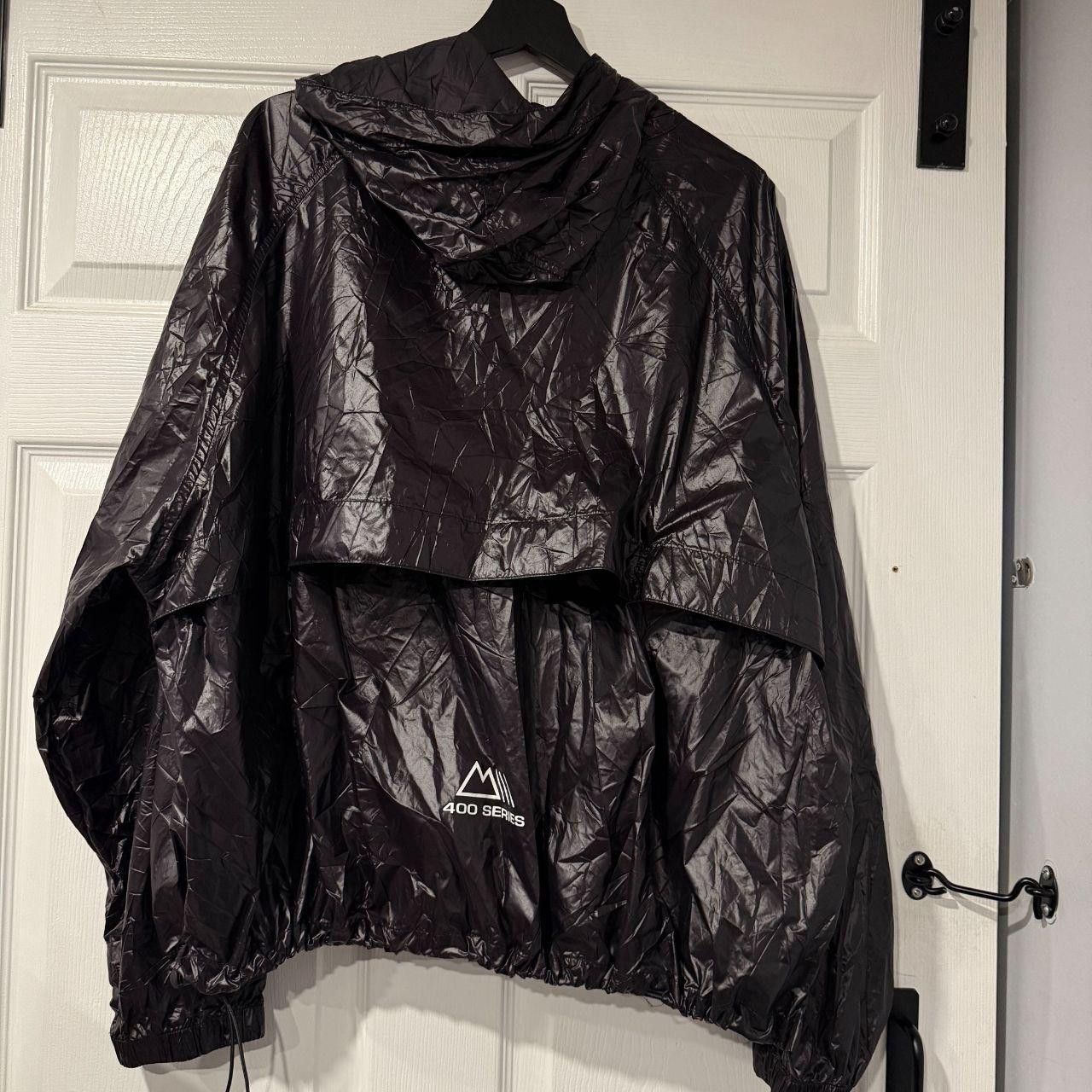 The GV Gallery Gv Gallery Black Crinkle Jacket Size US S / EU 44-46 / 1 - 3 Thumbnail