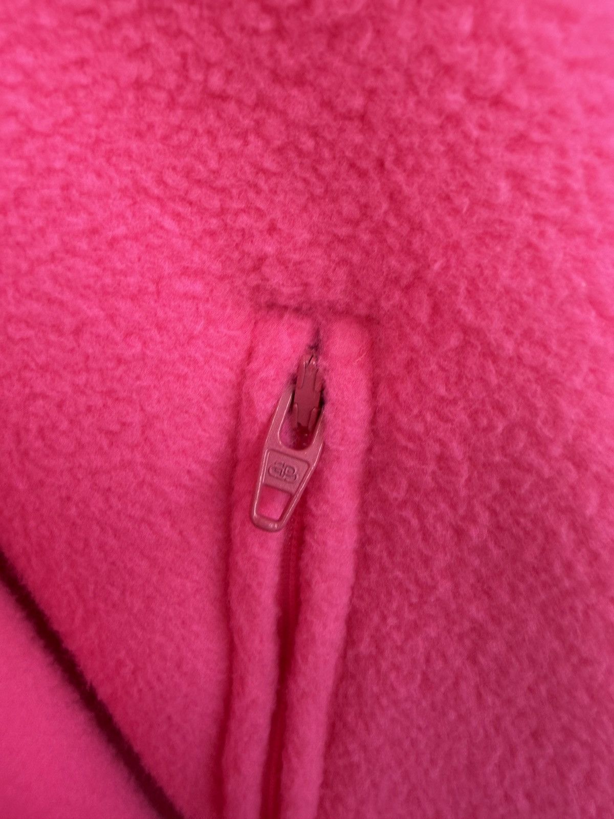 Balenciaga Balenciaga Tracksuit Jacket Double Brushed Violet-Pink Size XXS / US 00 / IT 34 - 7 Thumbnail