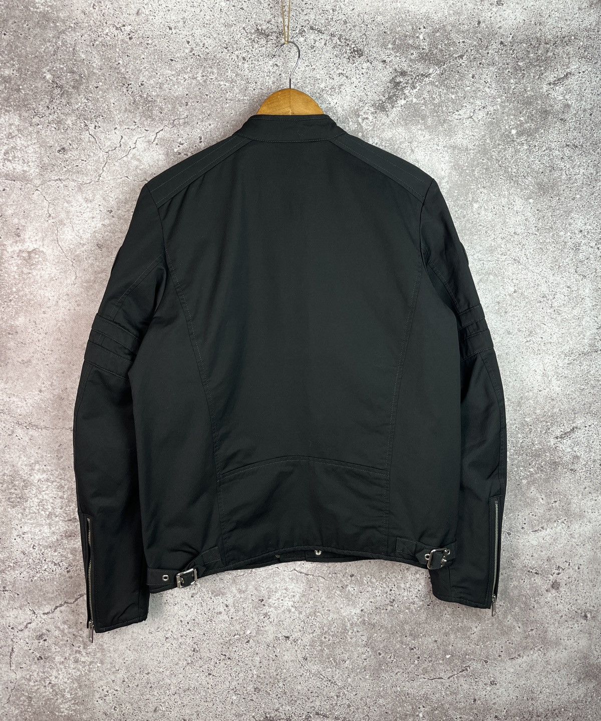Diesel Diesel Biker Jacket Size US M / EU 48-50 / 2 - 3 Thumbnail