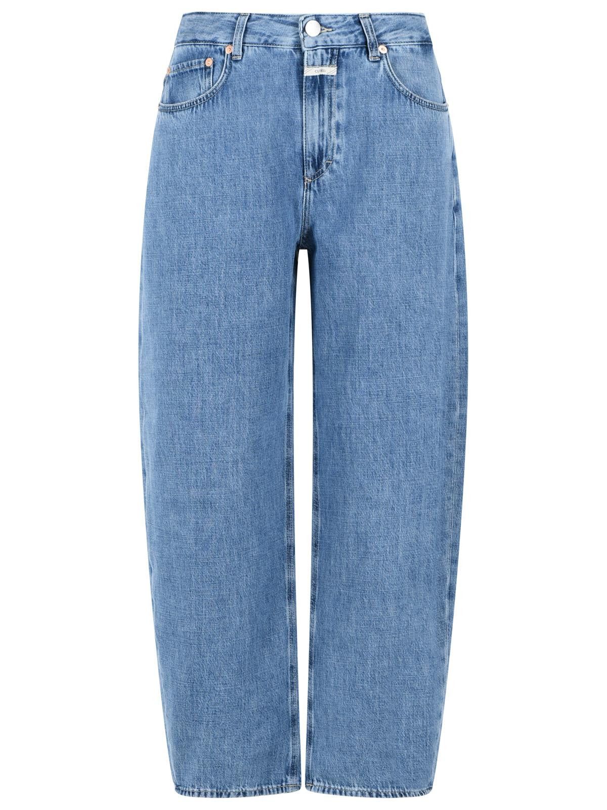 CLOSED CLOSED 'Jazzie' Light Blue Cotton Jeans Size 24" / US 00 / IT 34 - 1 Thumbnail